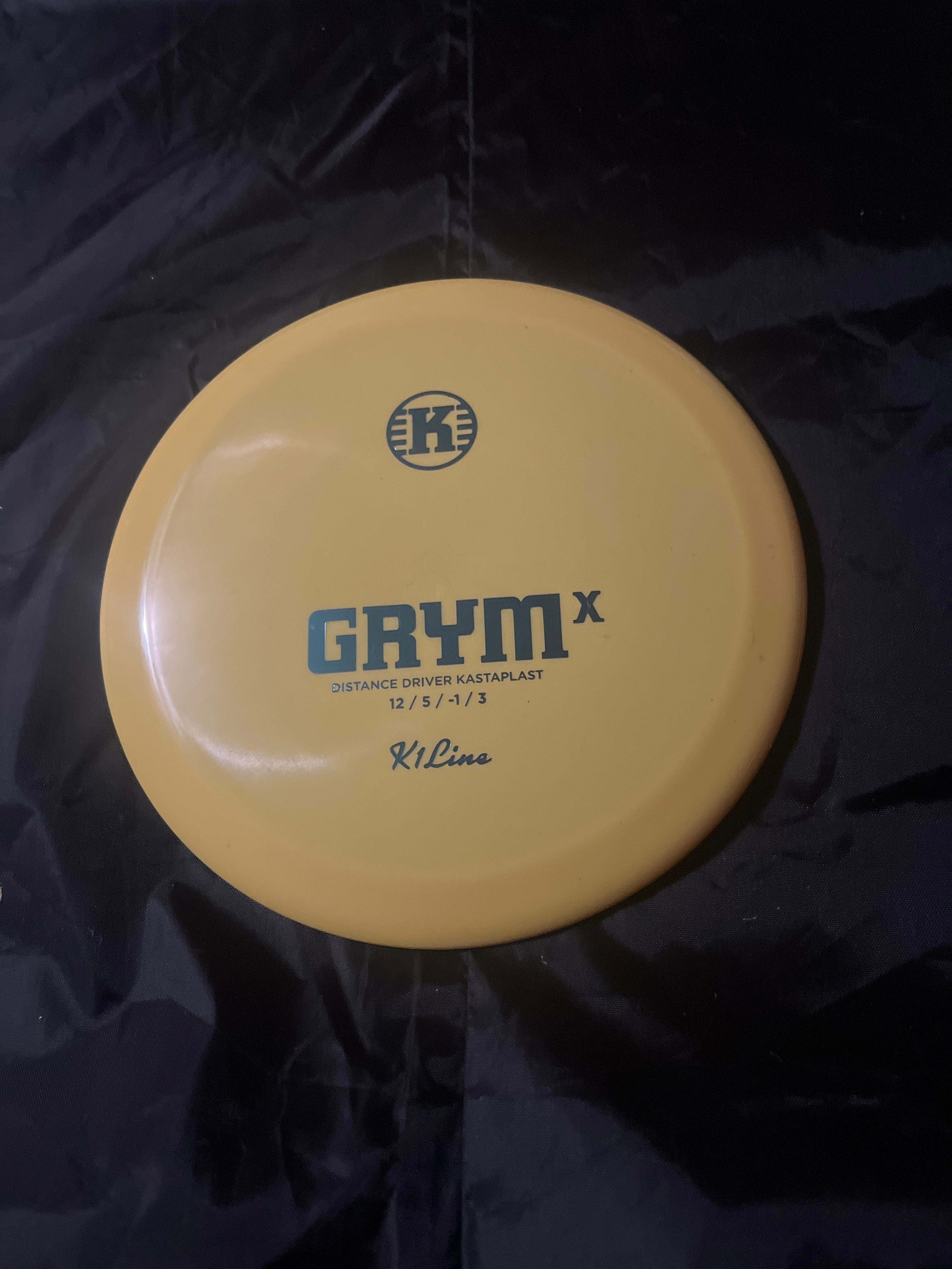 K1 Line Grym X