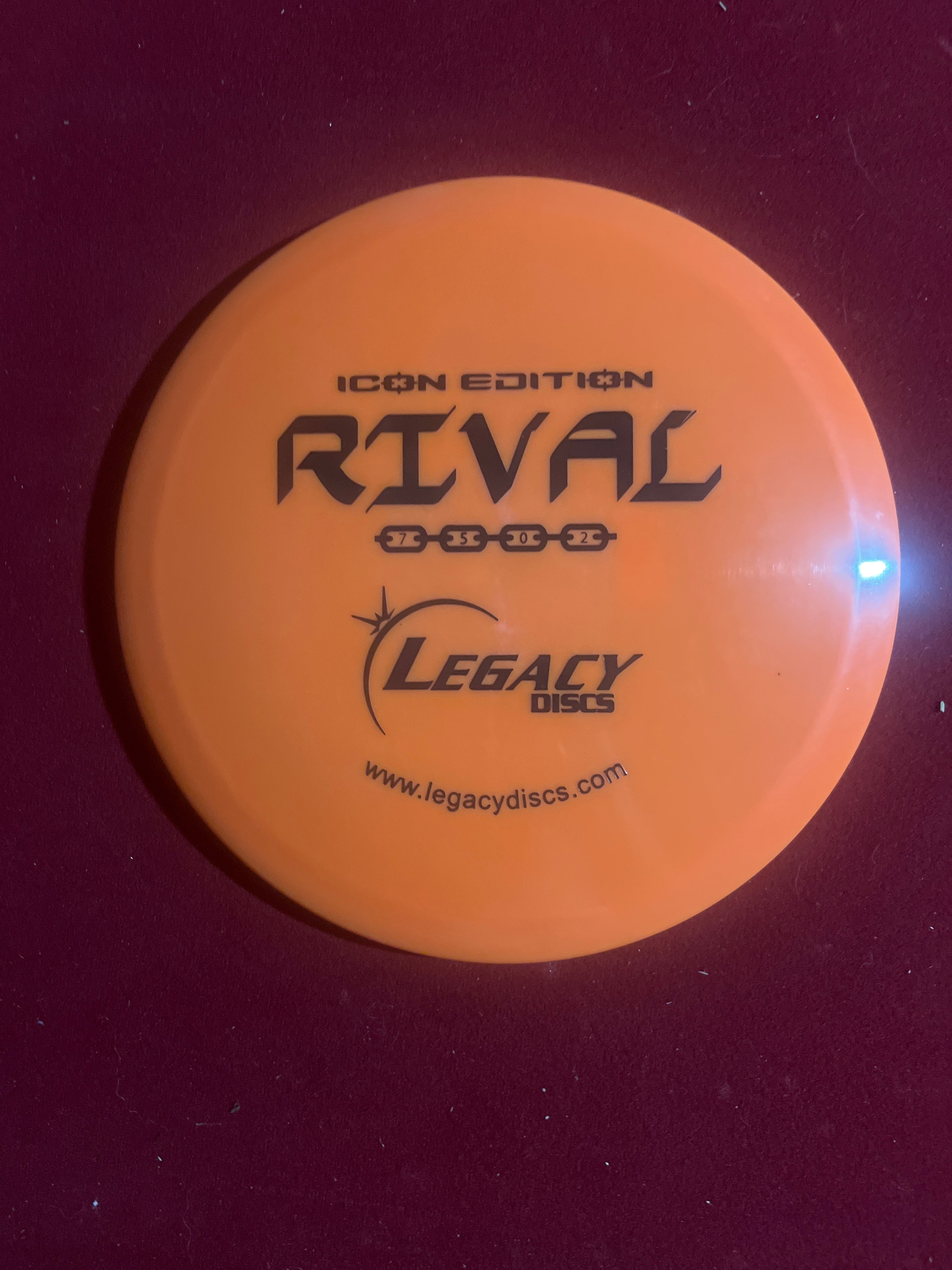 Icon Rival