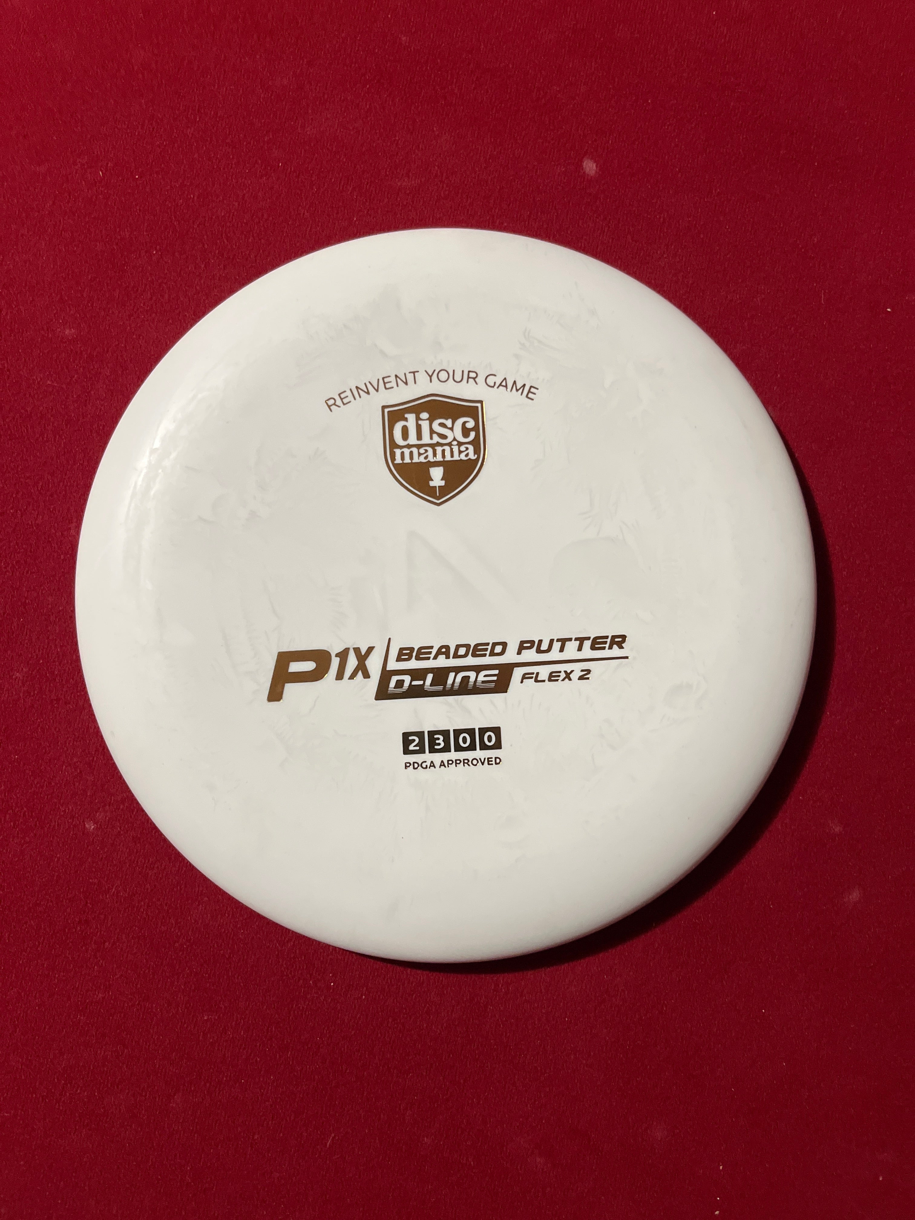 Flex 2 D line P1X
