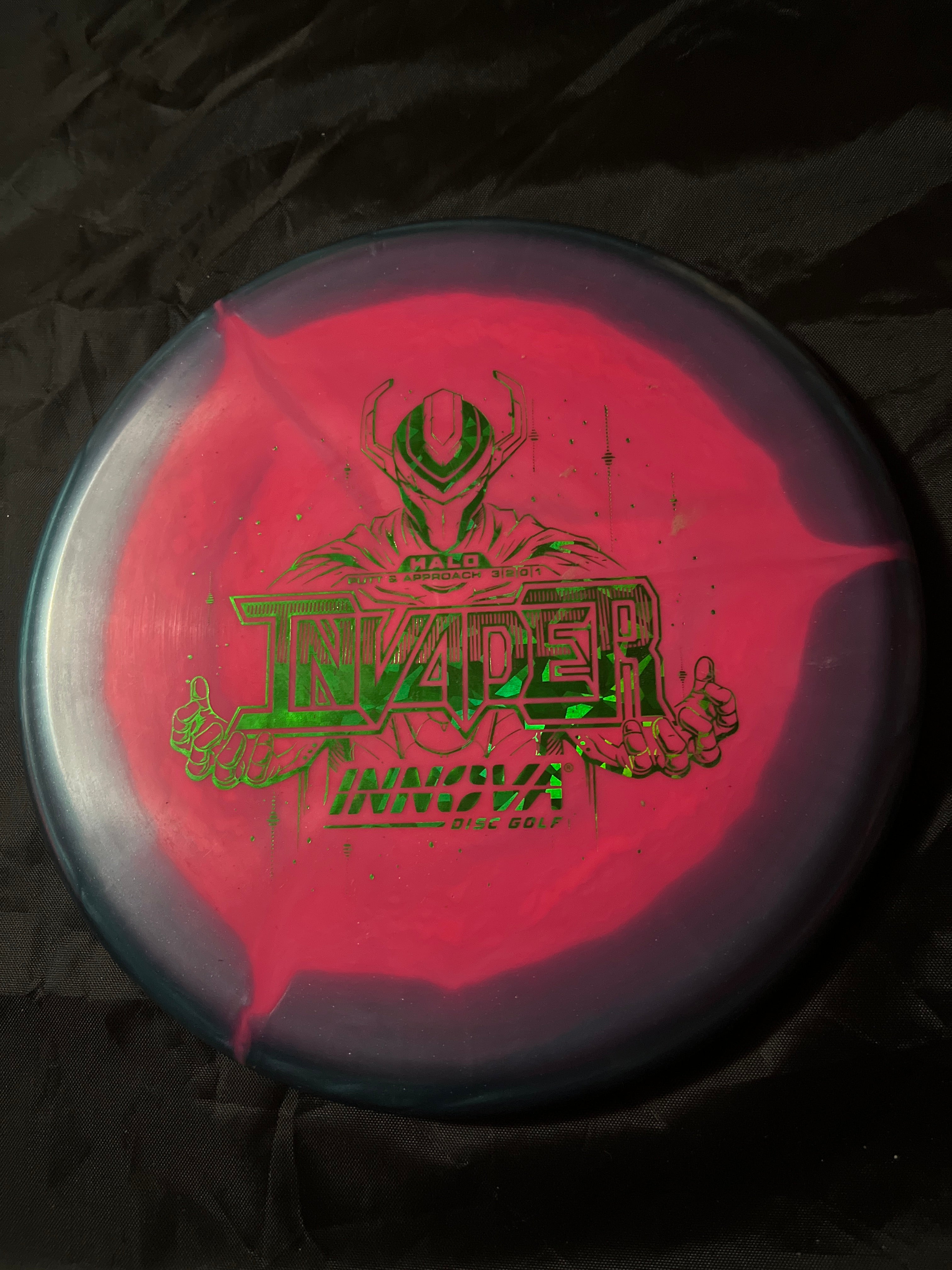 Halo Star Invader