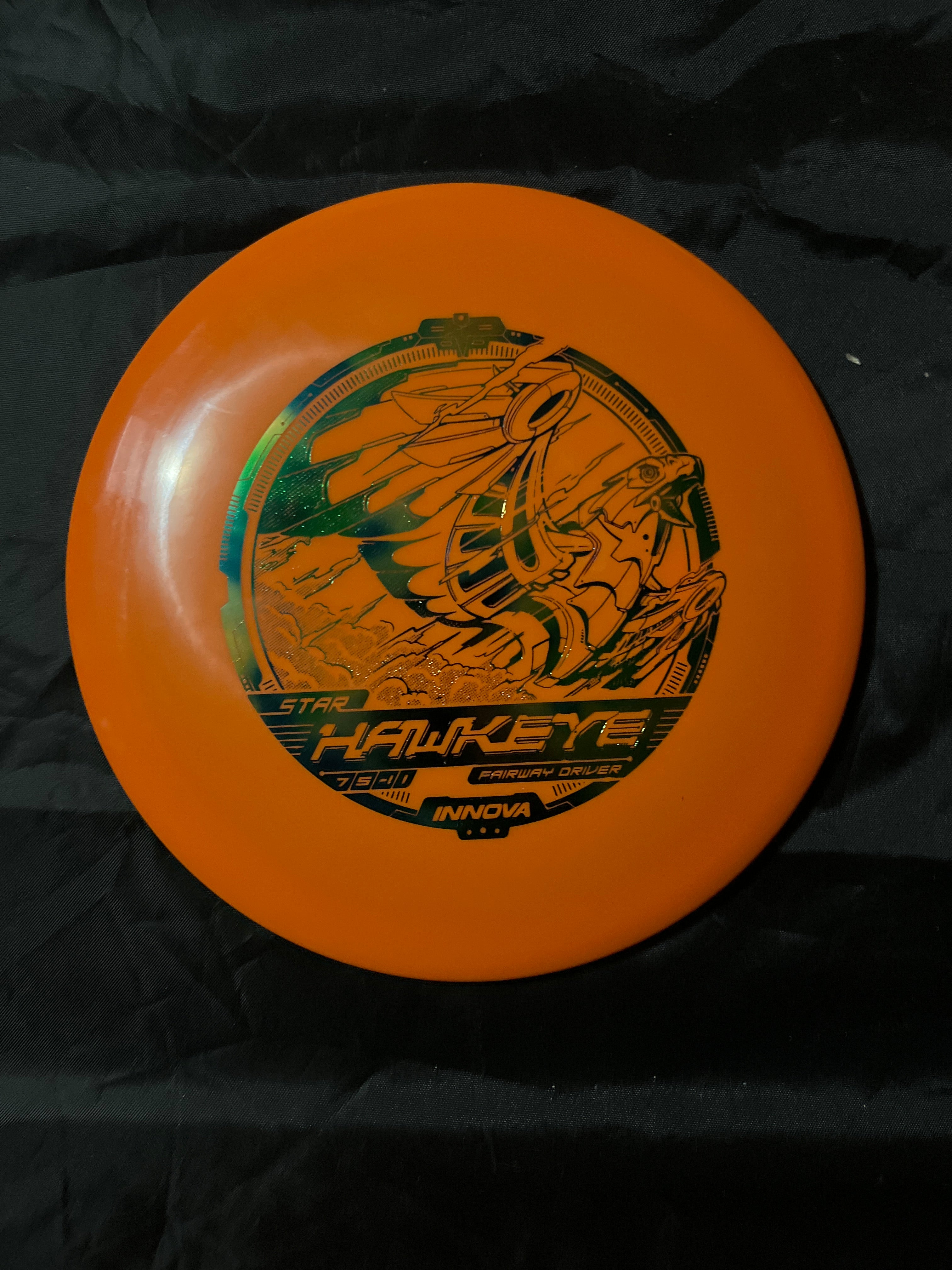 Star Hawkeye