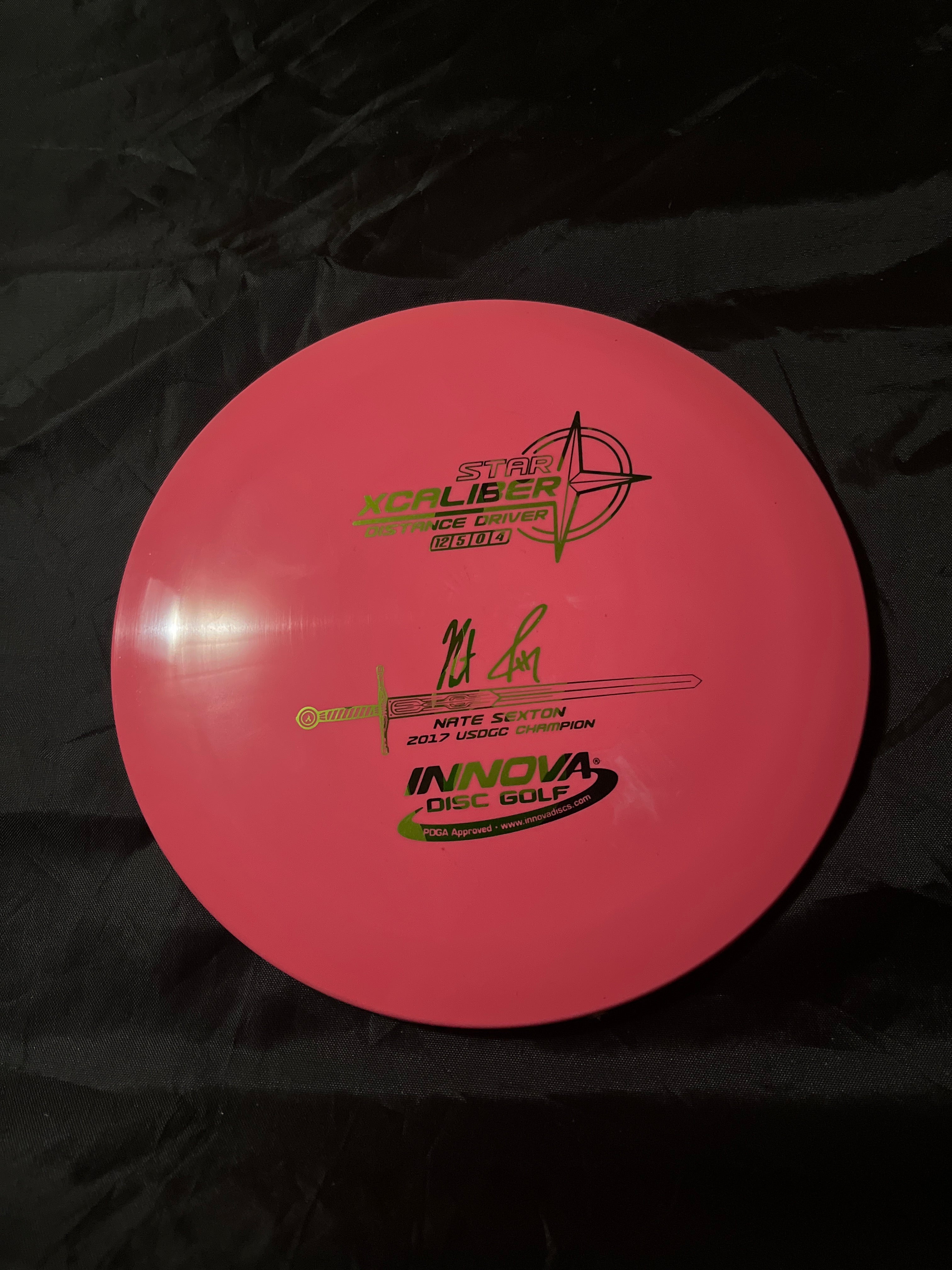Star Xcaliber