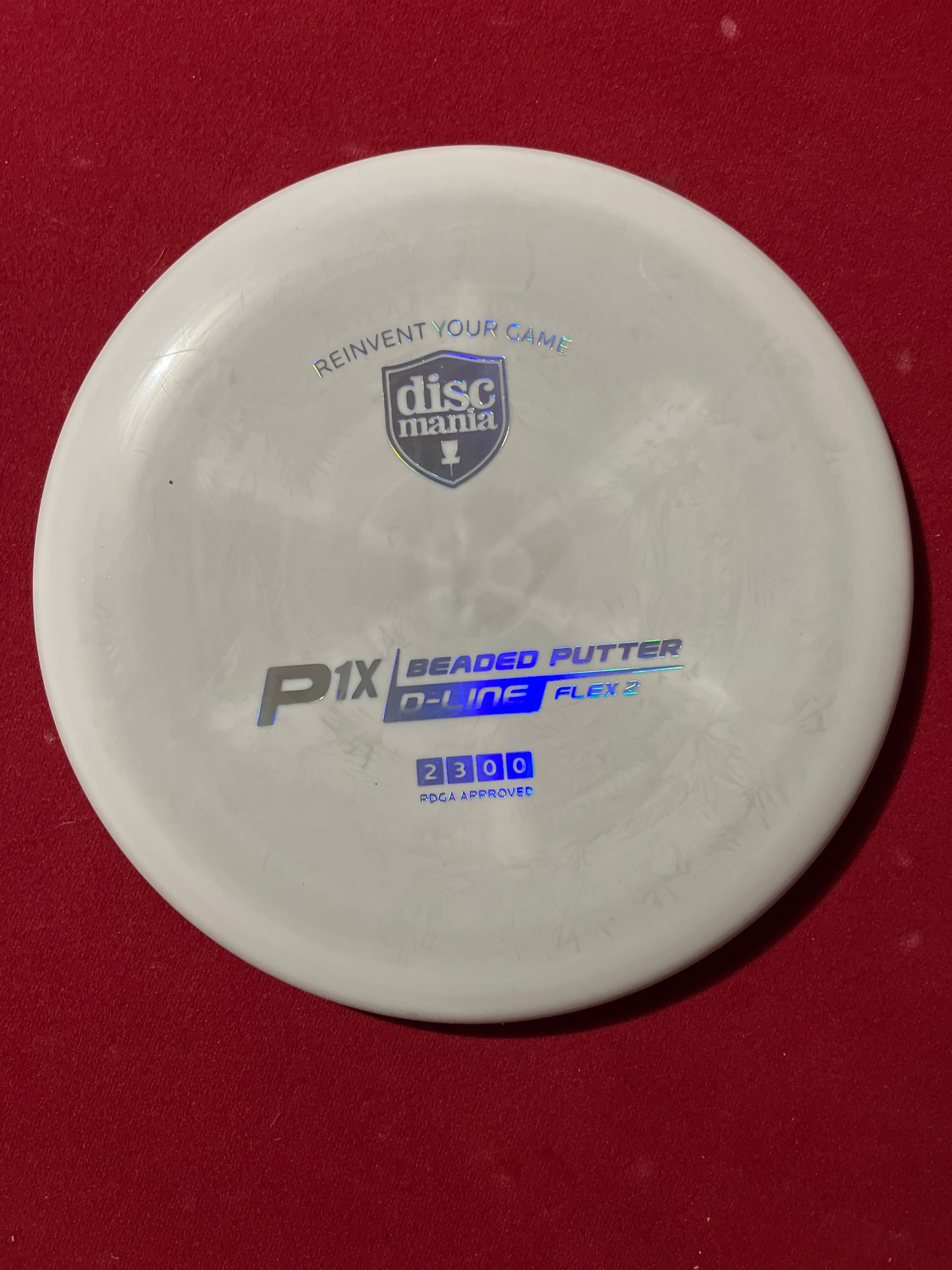 Flex 2 D line P1X