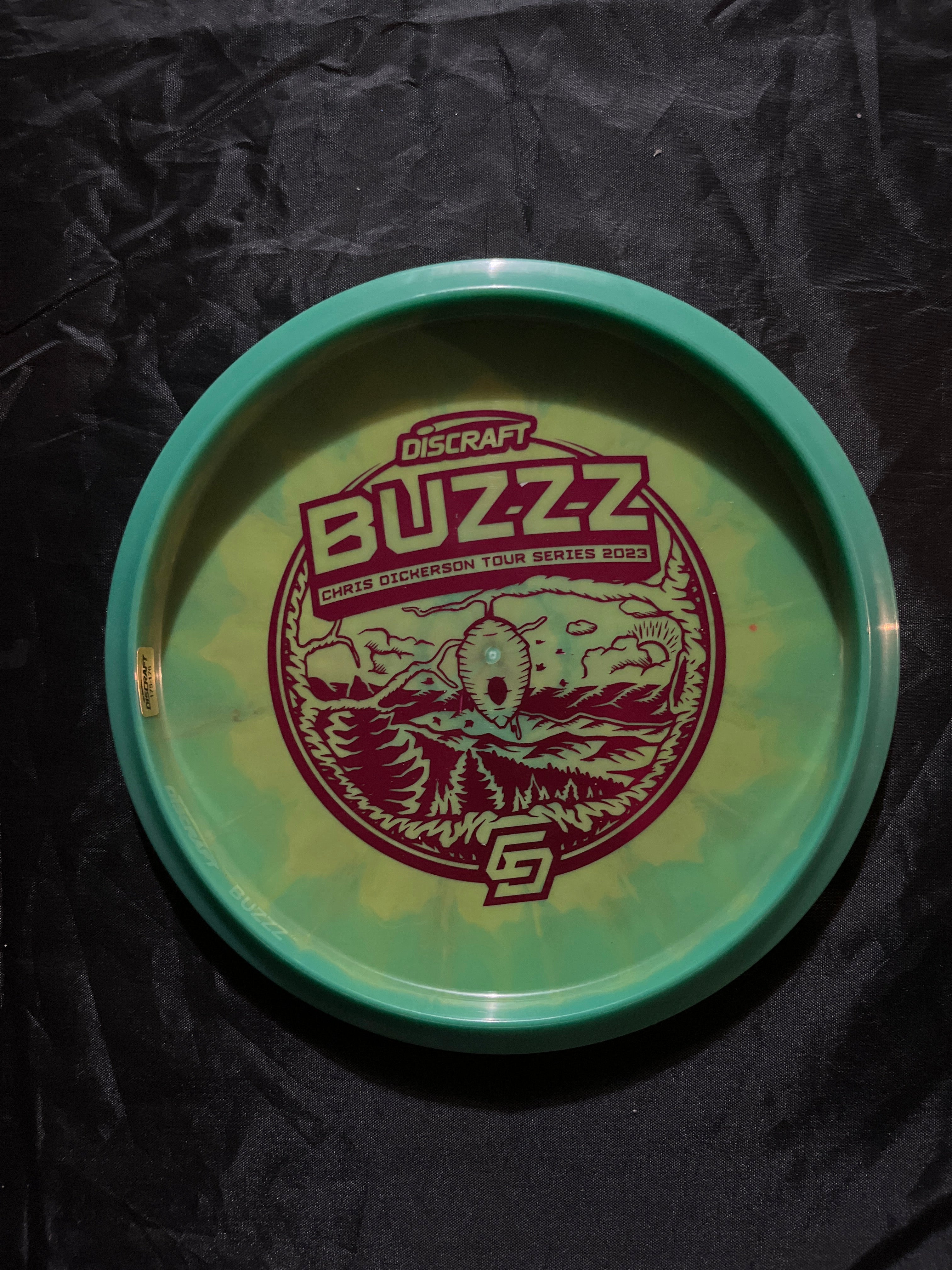 Tour Series ESP Buzzz