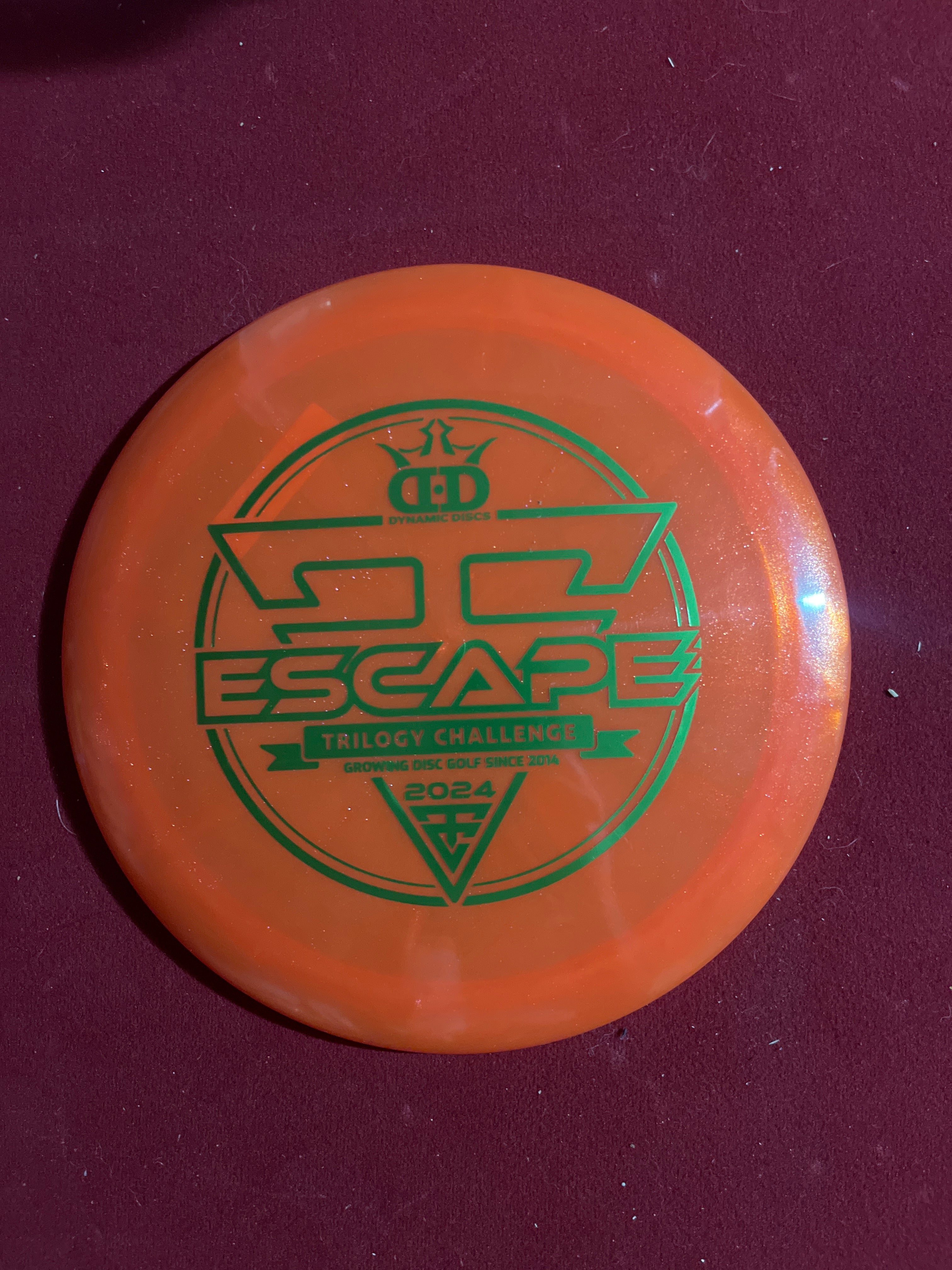 Lucid Glimmer Escape