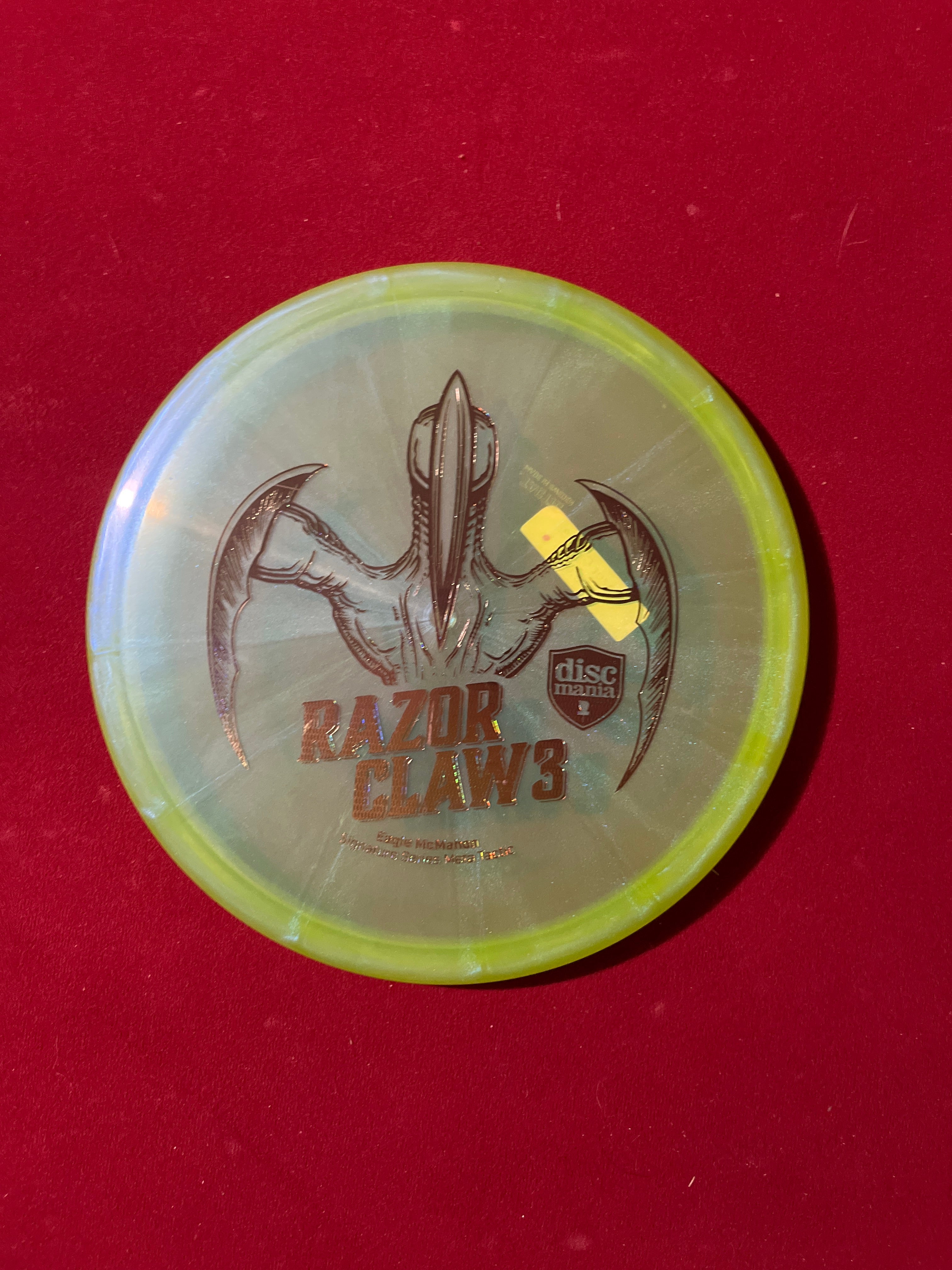 Razor Claw 3 Meta Tactic