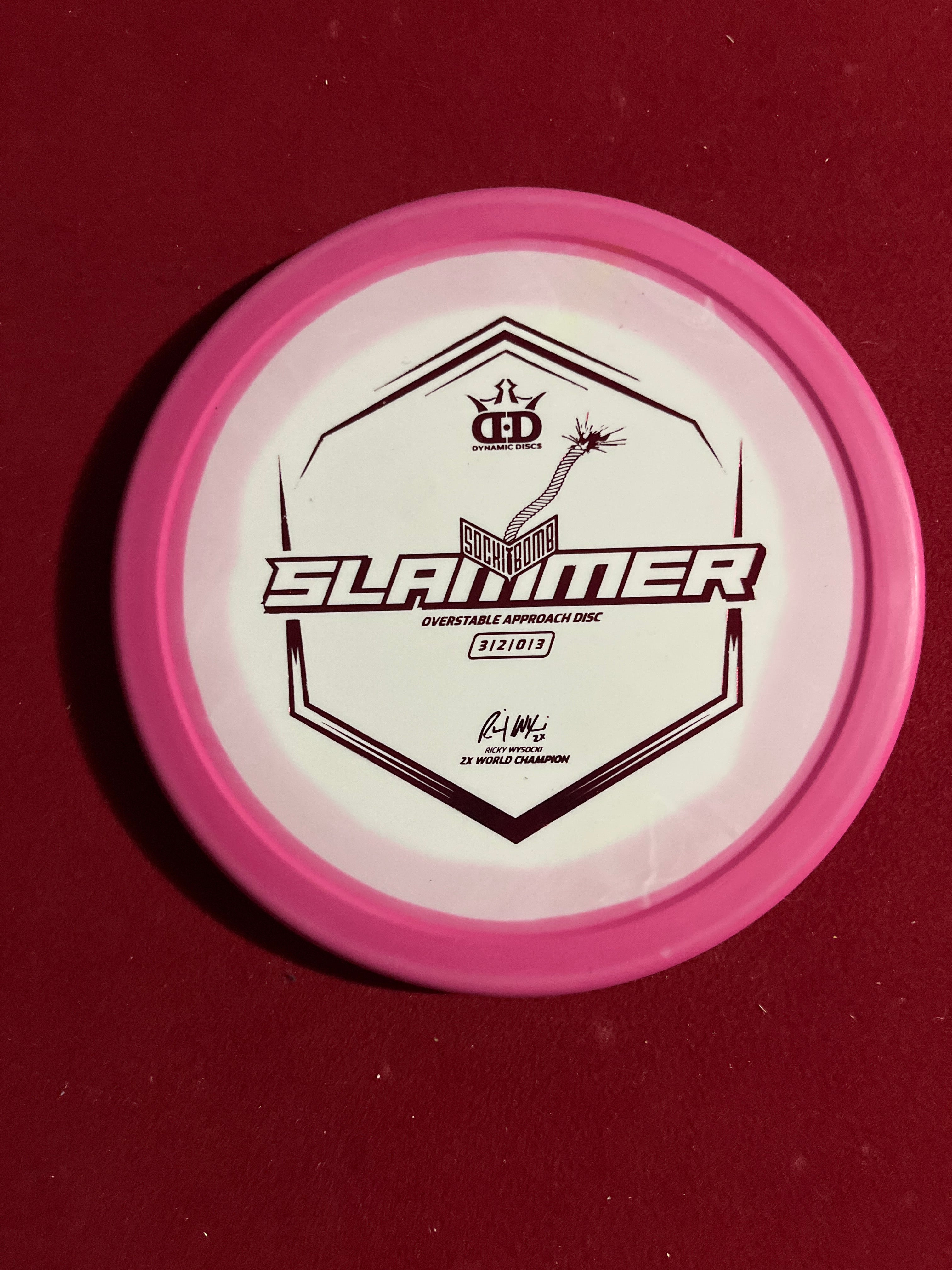 Orbital Slammer