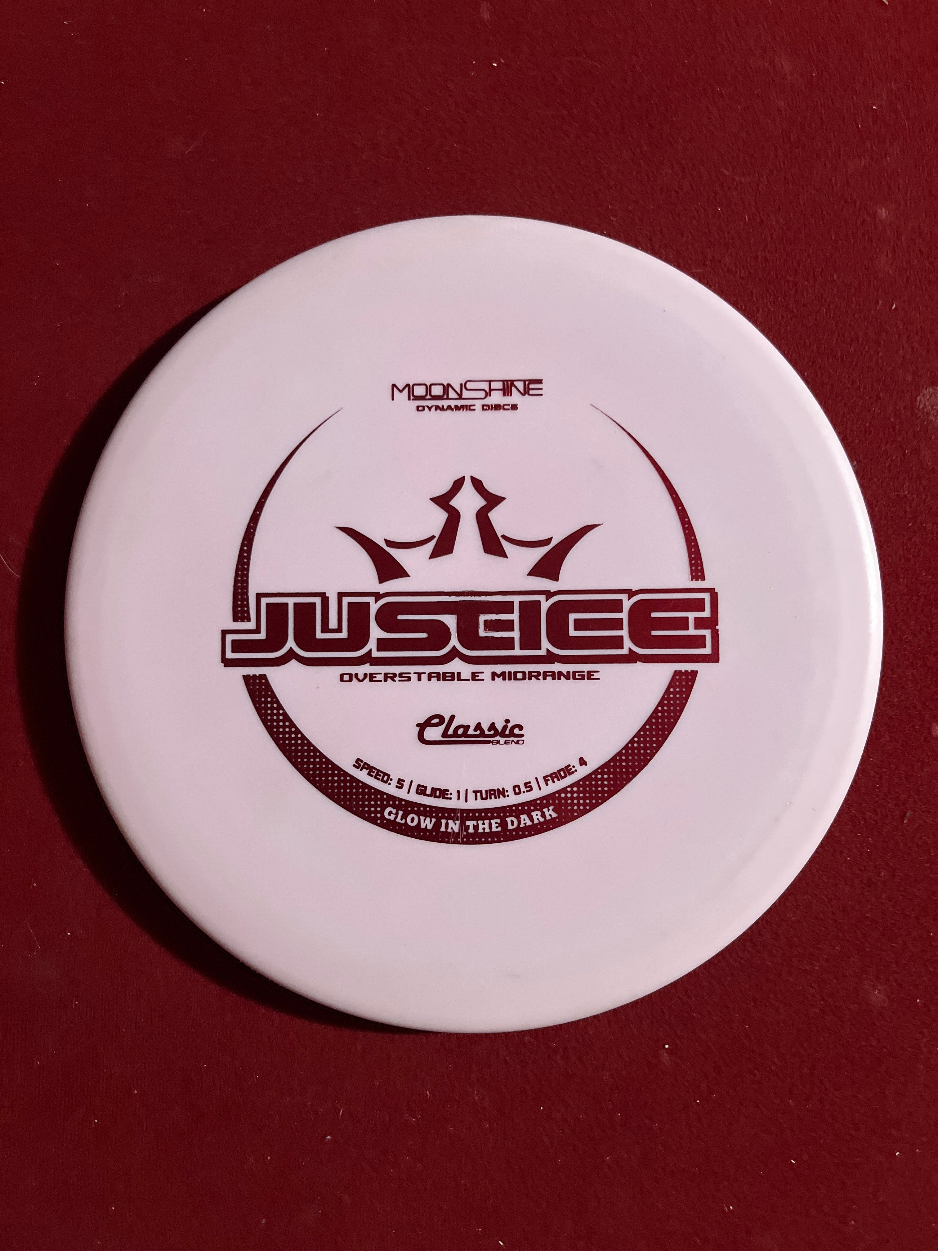 Classic Soft Justic