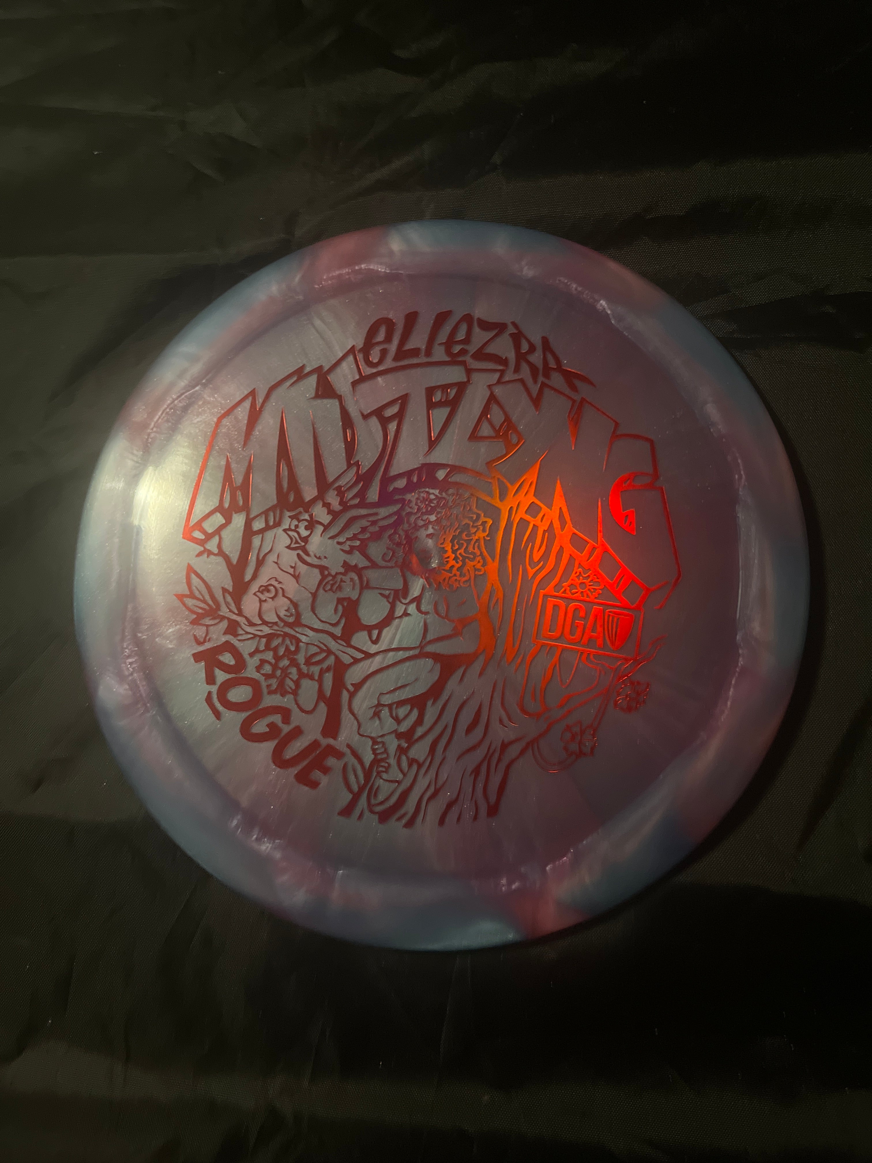 DGA Tour Series Rogue