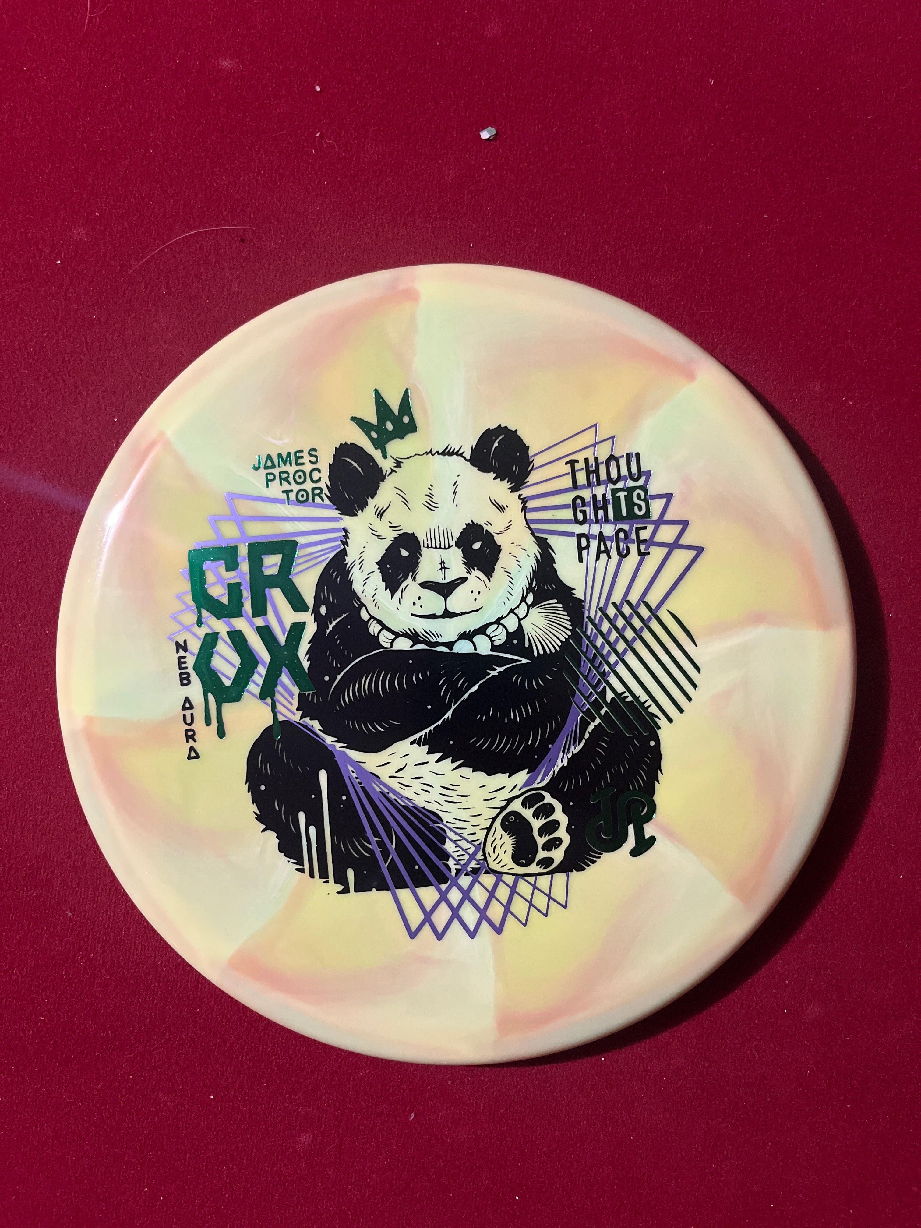 Nebula Aura James Proctor Crux