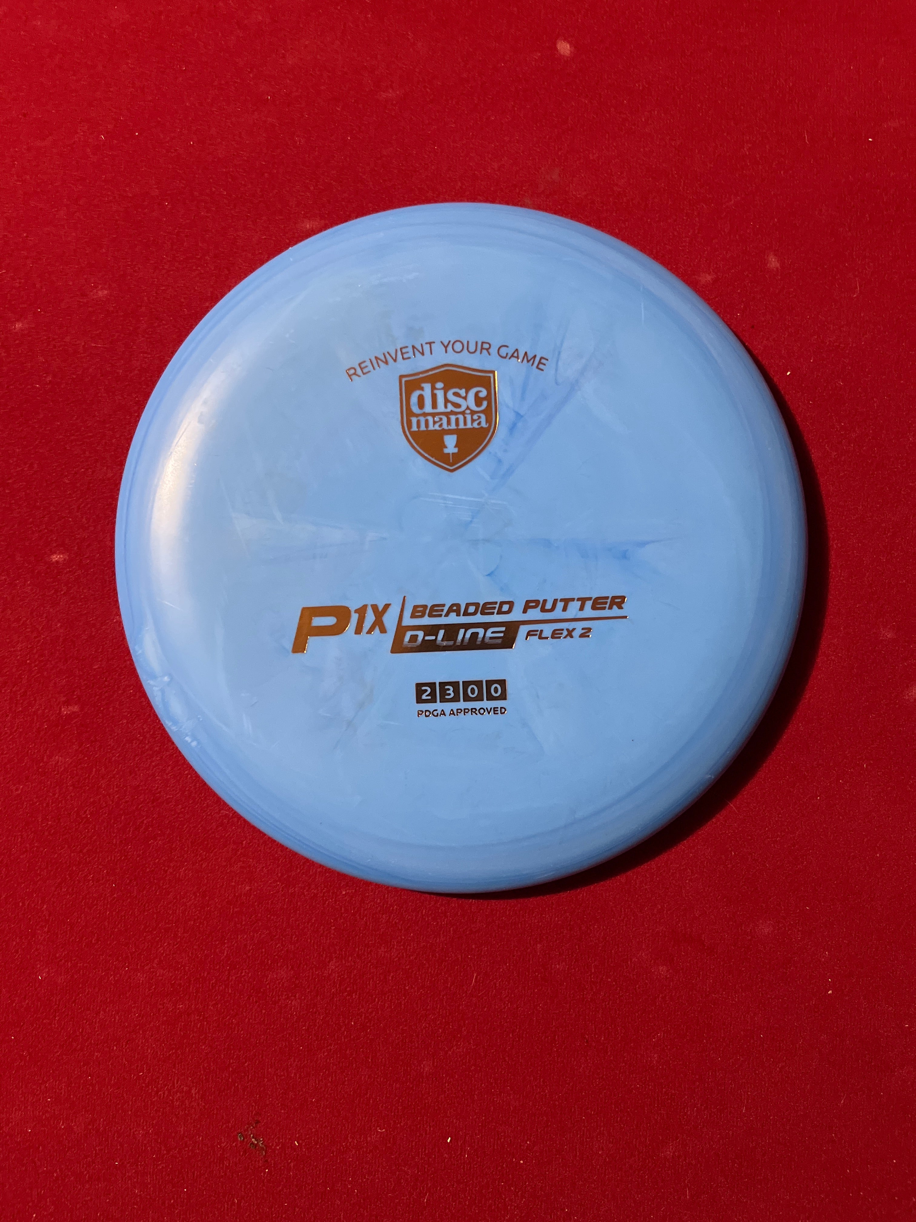 Flex 2 D line P1X