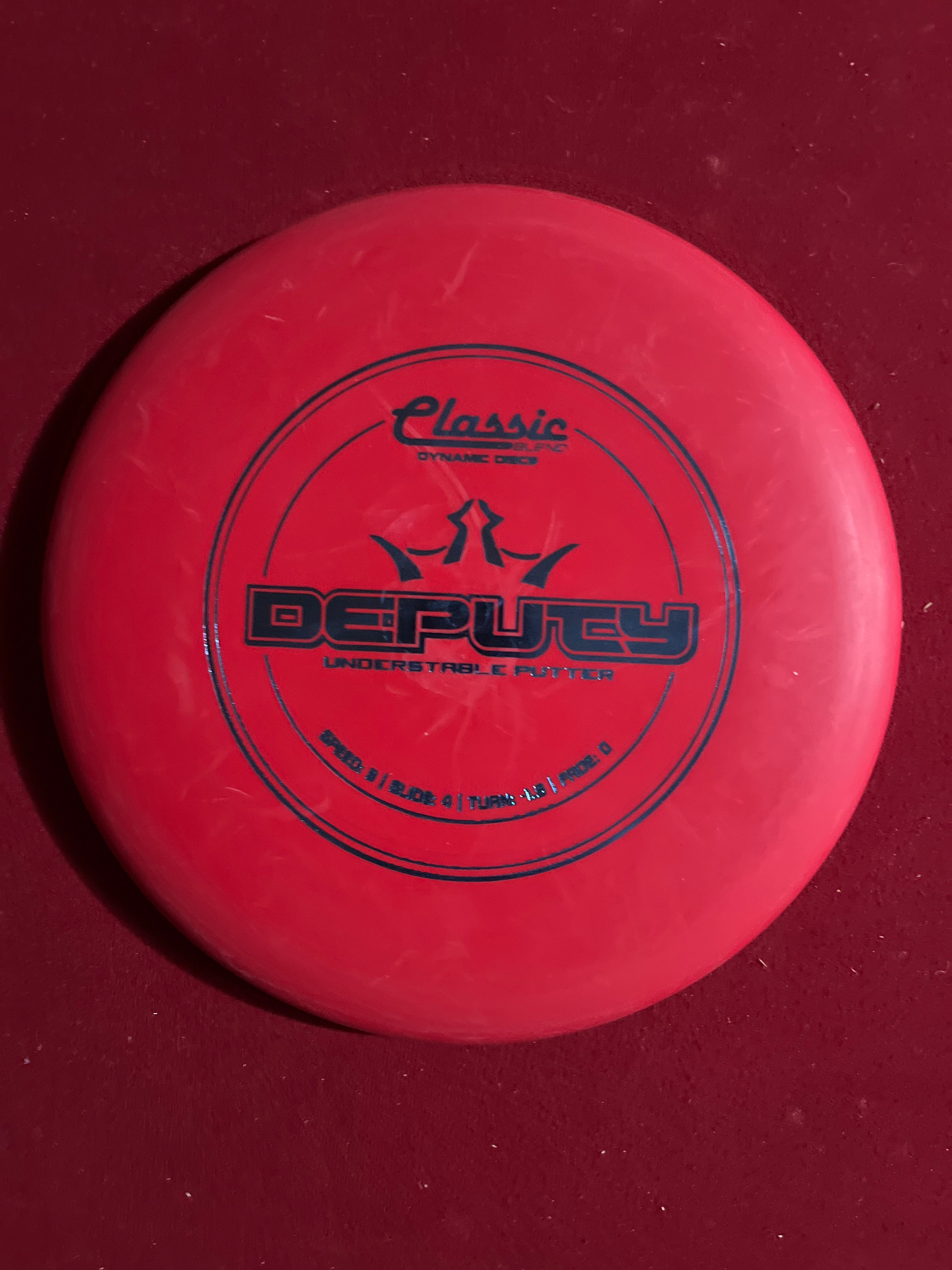Classic Soft Deputy