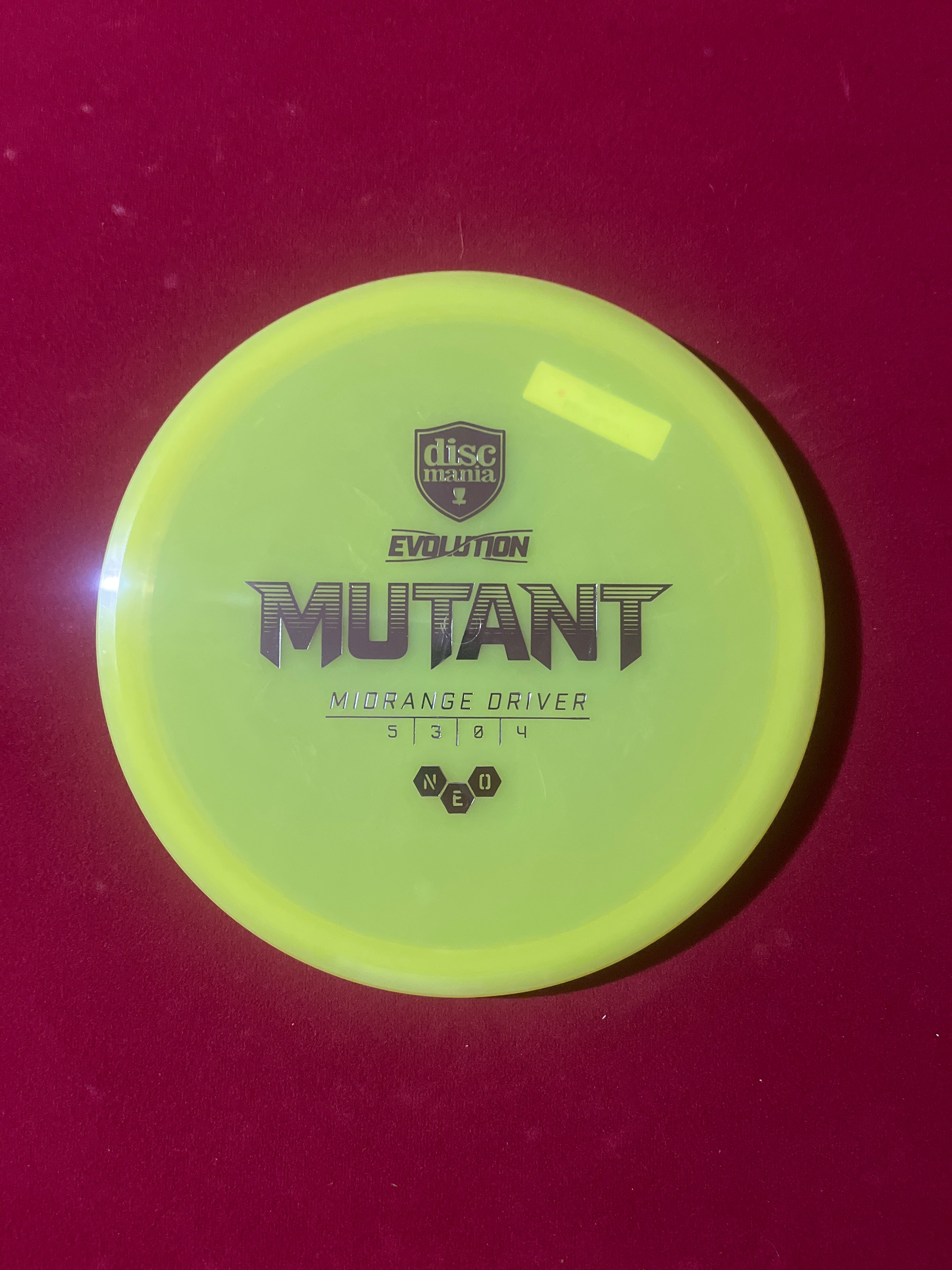 Neo Mutant