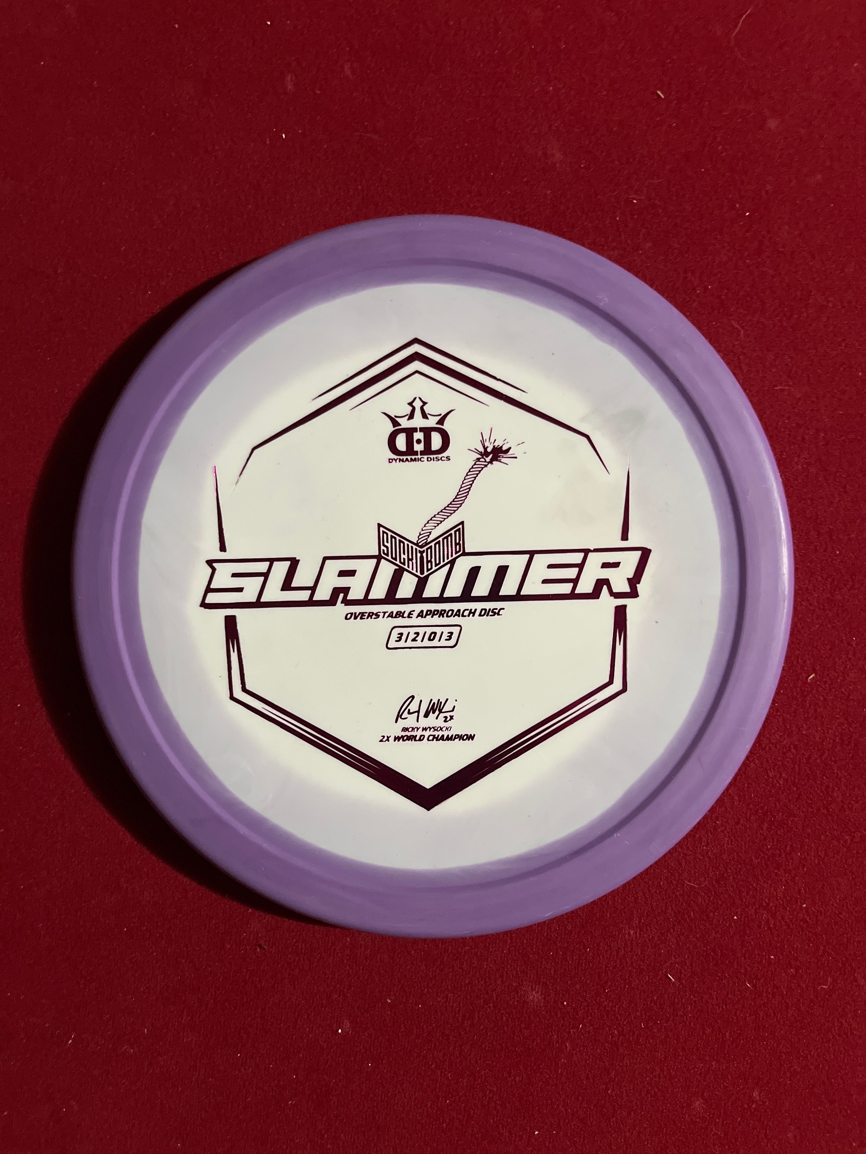 Orbital Slammer