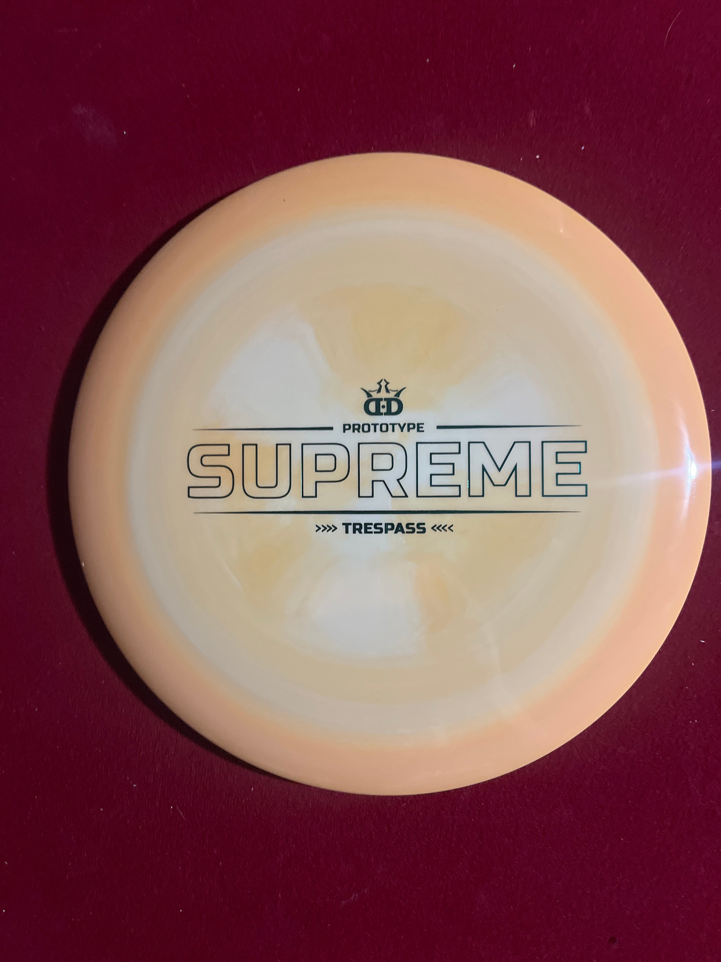 Prototype Supreme Treapass