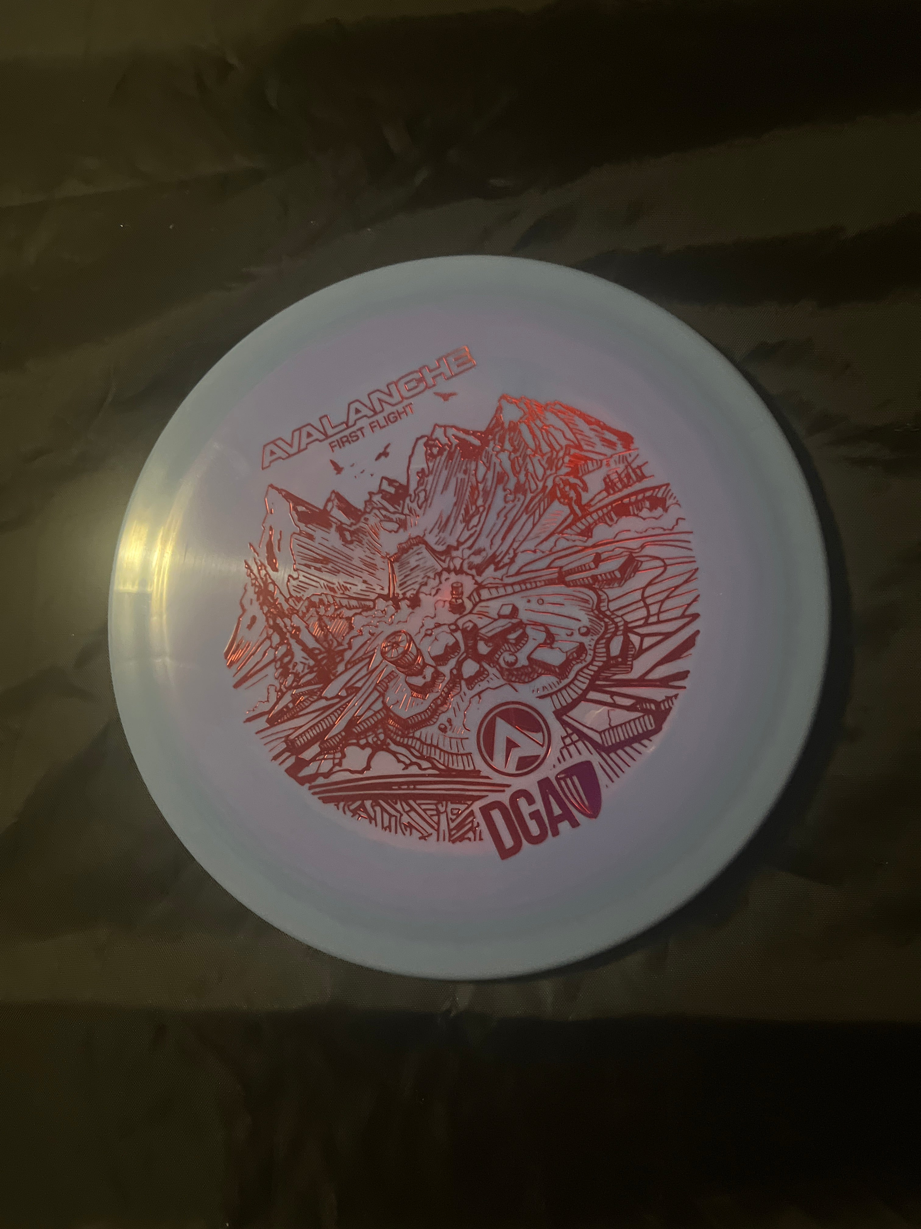 First Dlight Avalanche