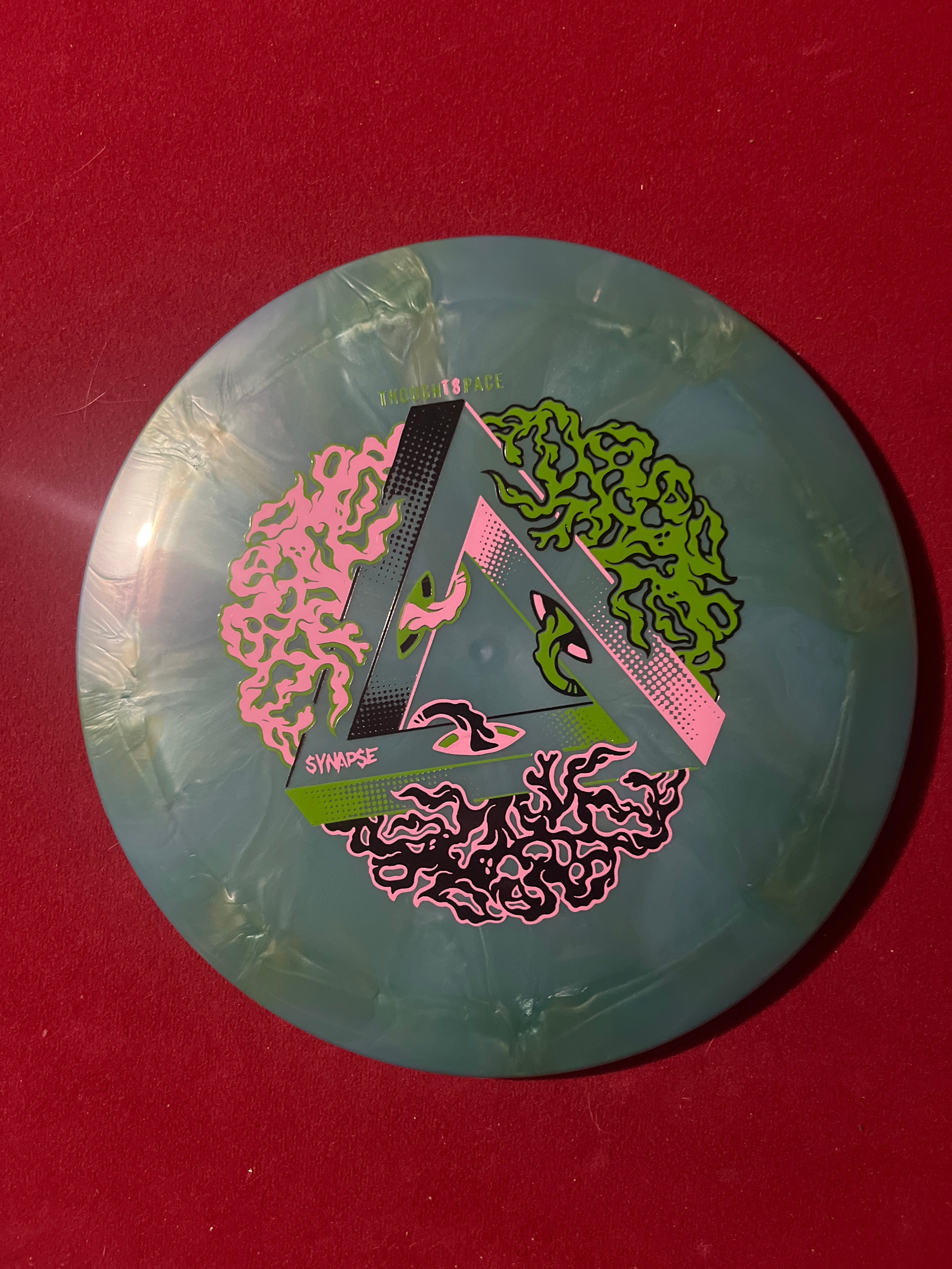 Nebula Ethereal Synapse