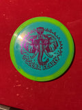 Solar Flare FD3