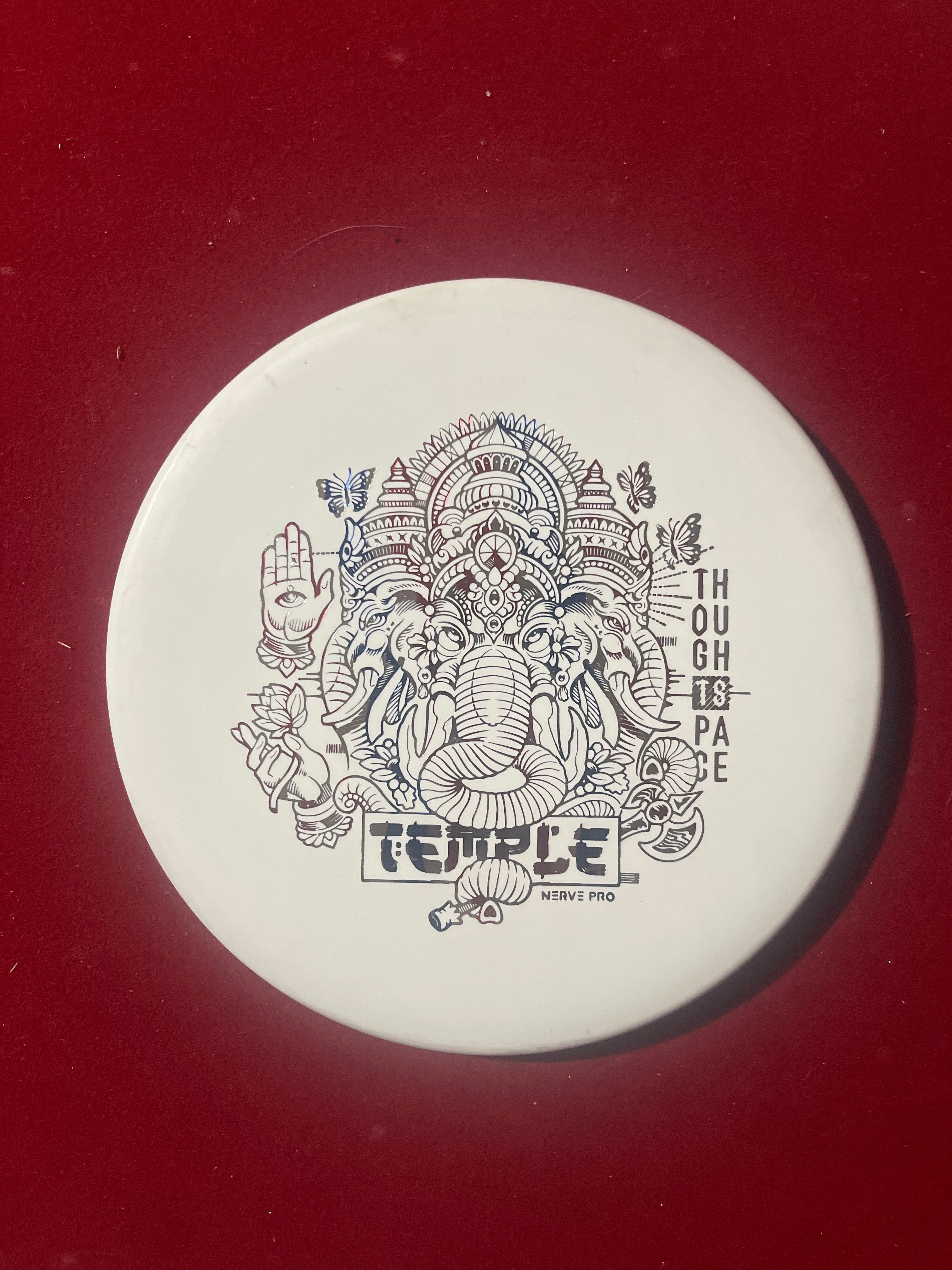 Nerve Pro Temple