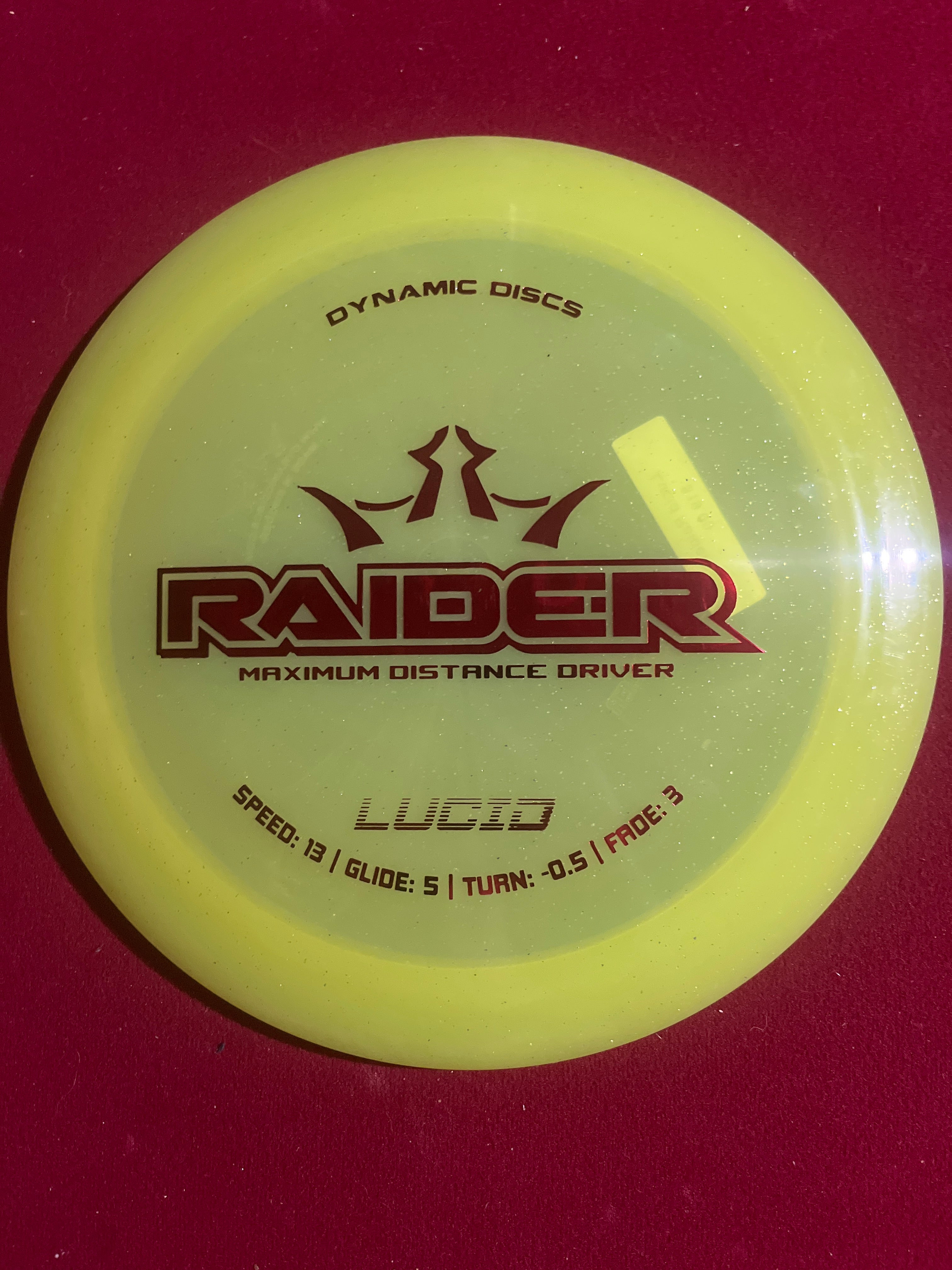 Lucid Raider