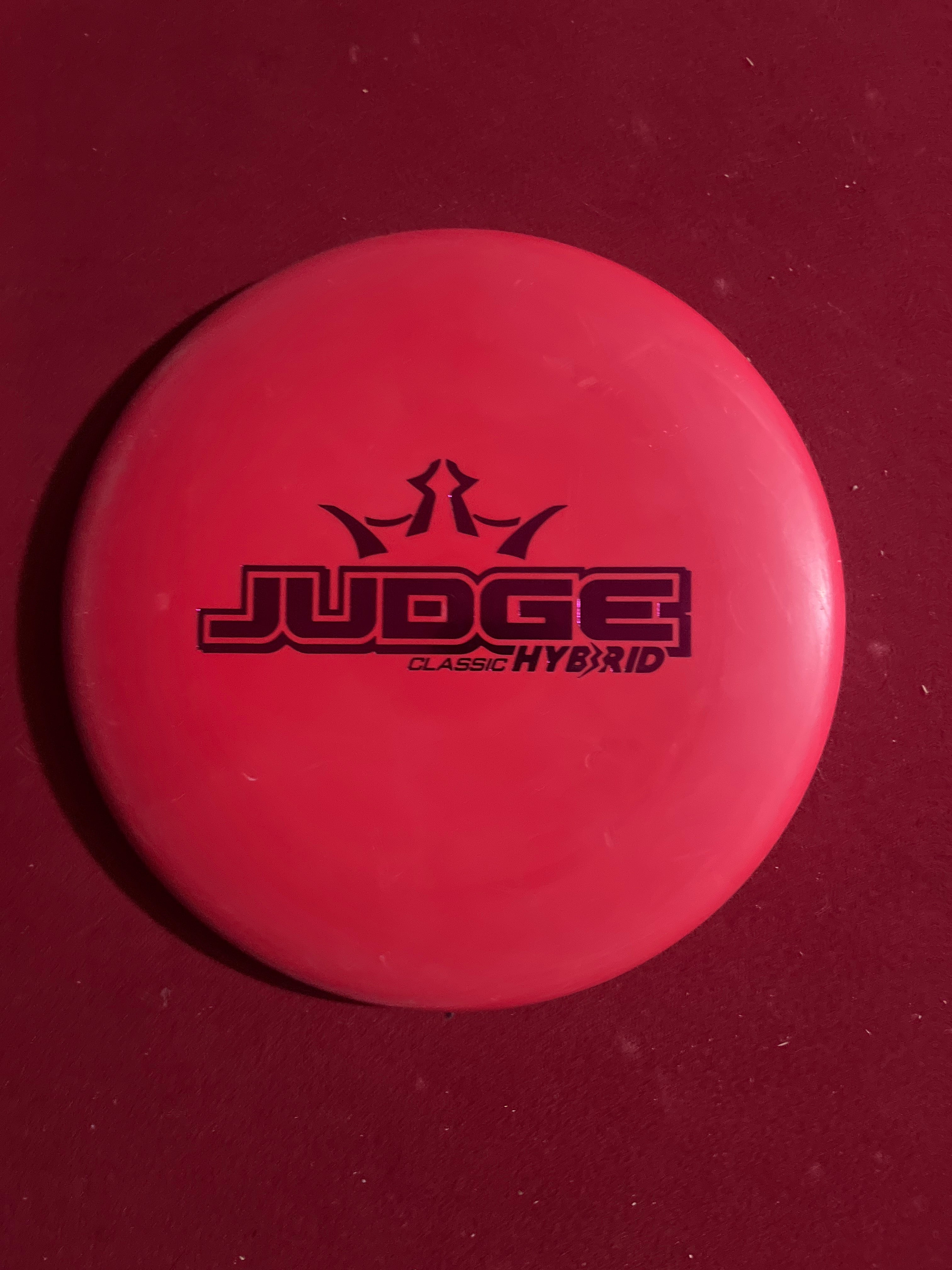 Classic Hybrid Judge