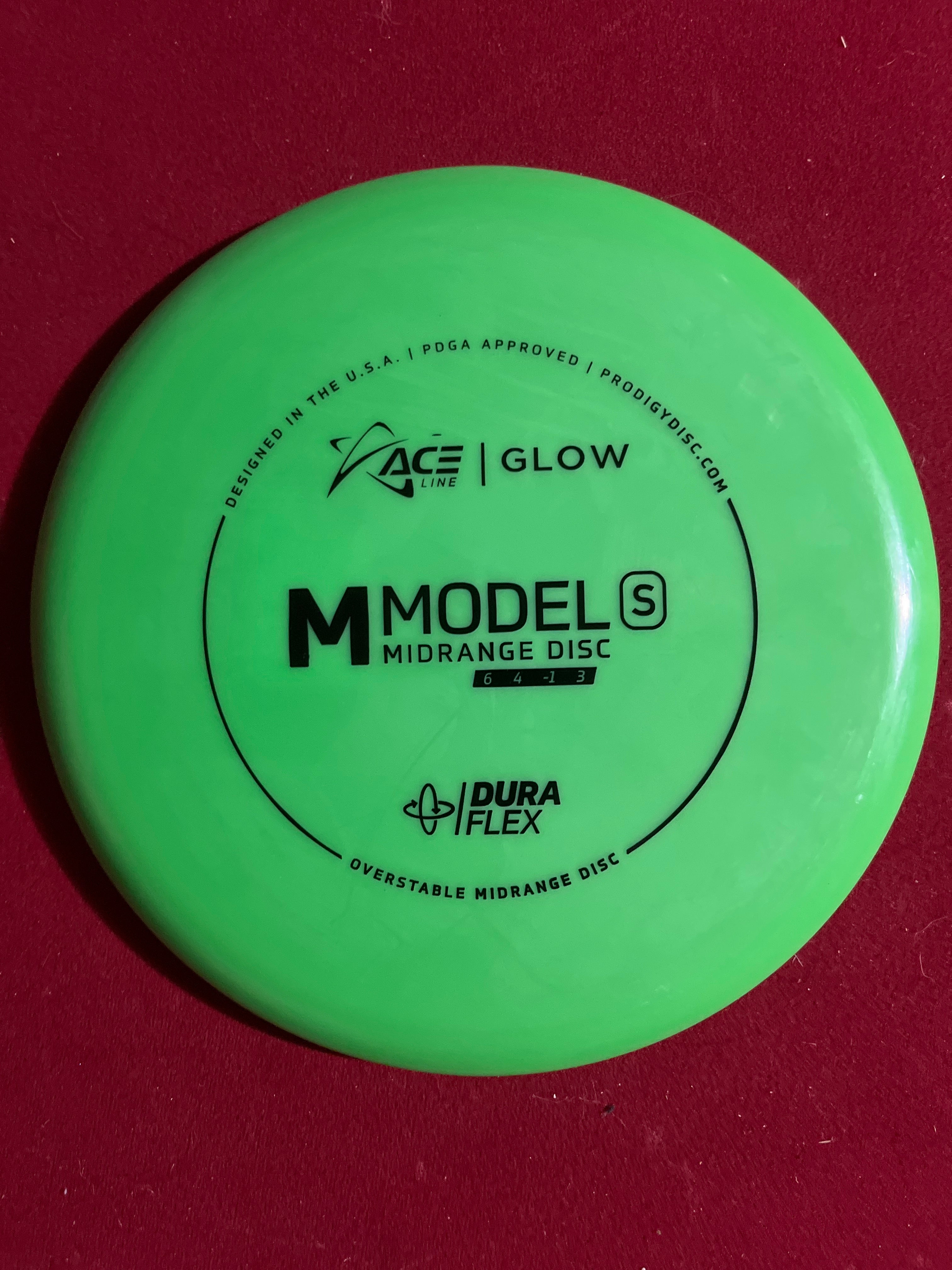 Duraflex Glow M Model S
