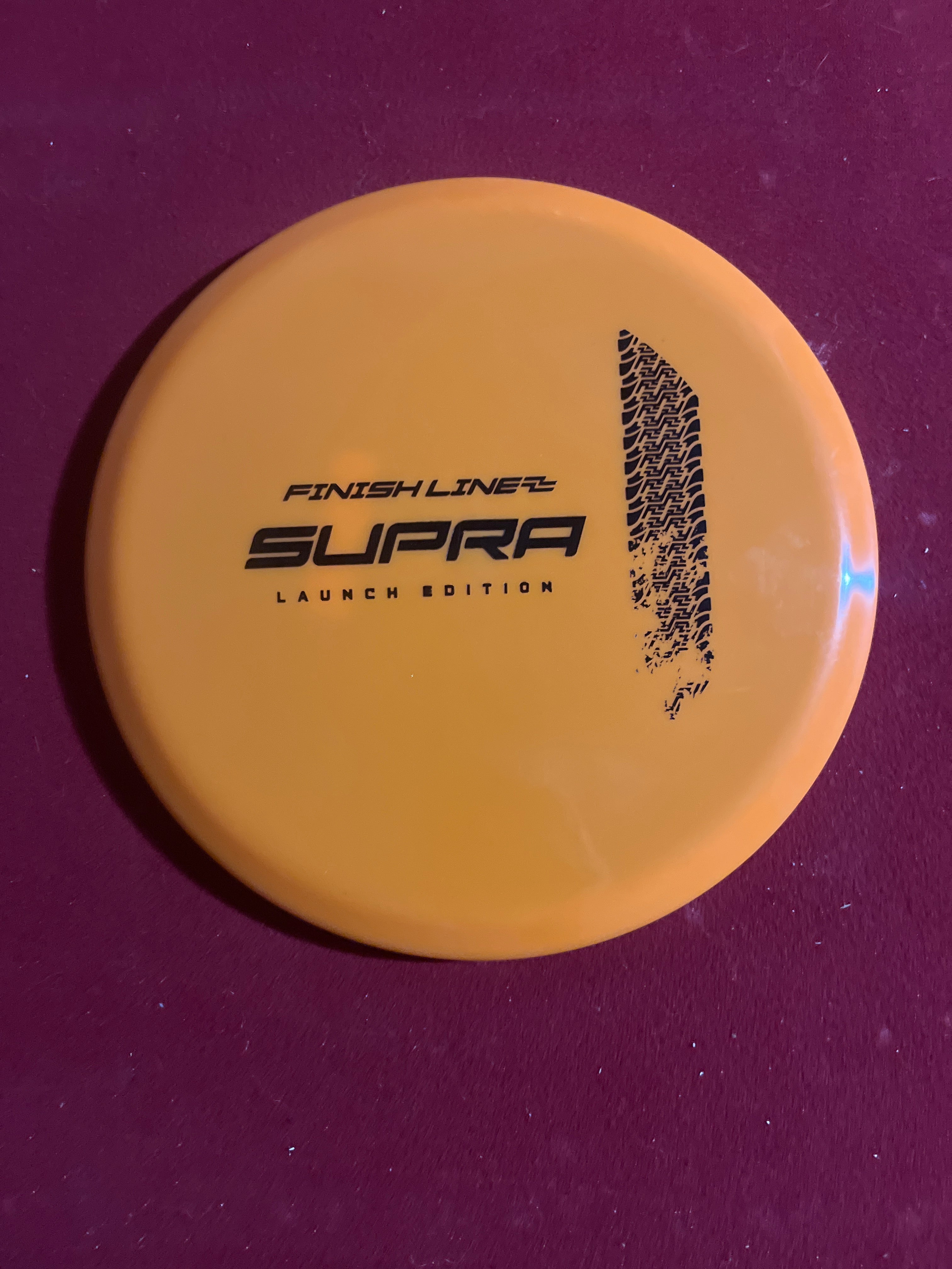 Launch Edition Supra