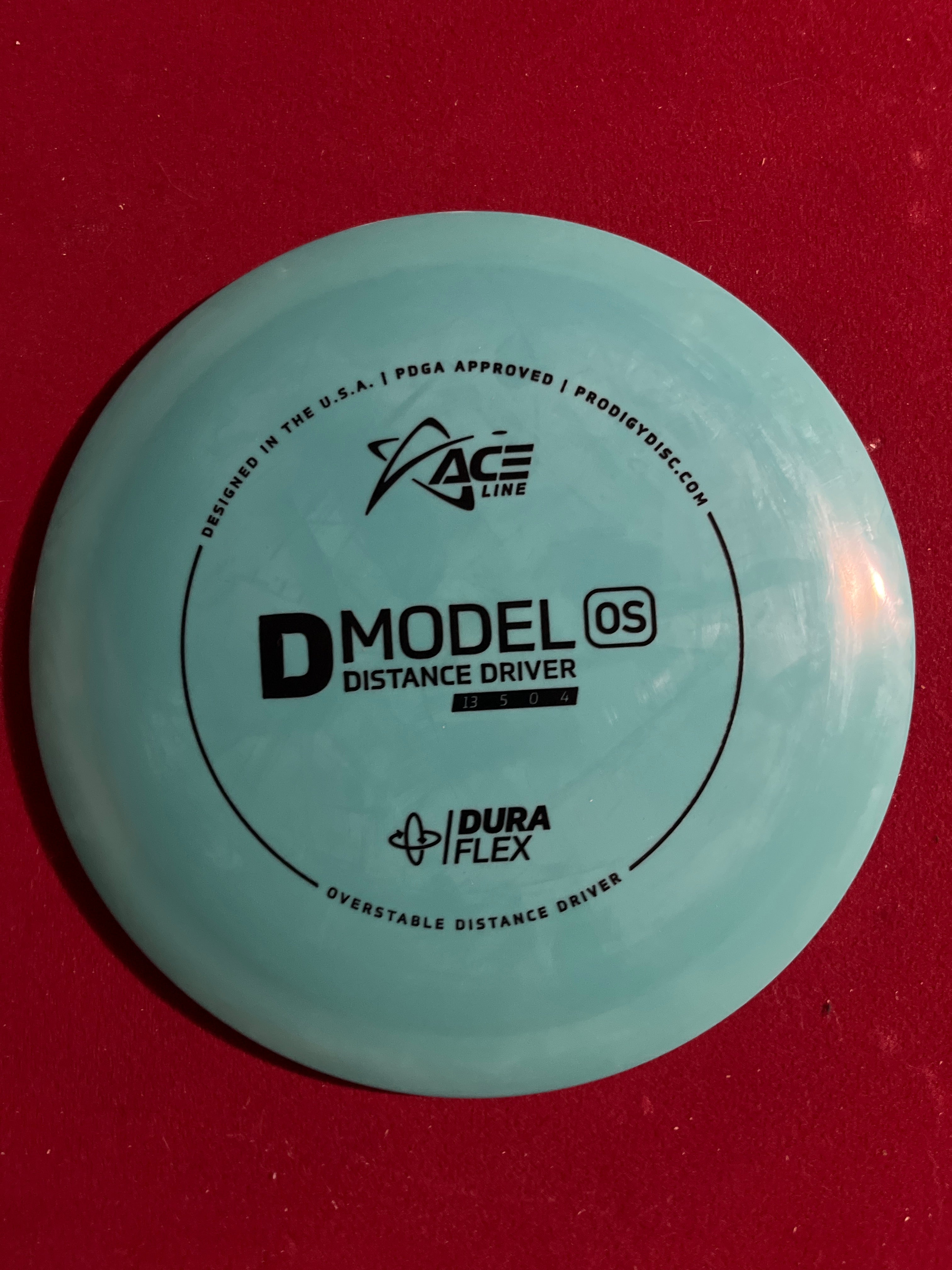 Duraflex D Model OS