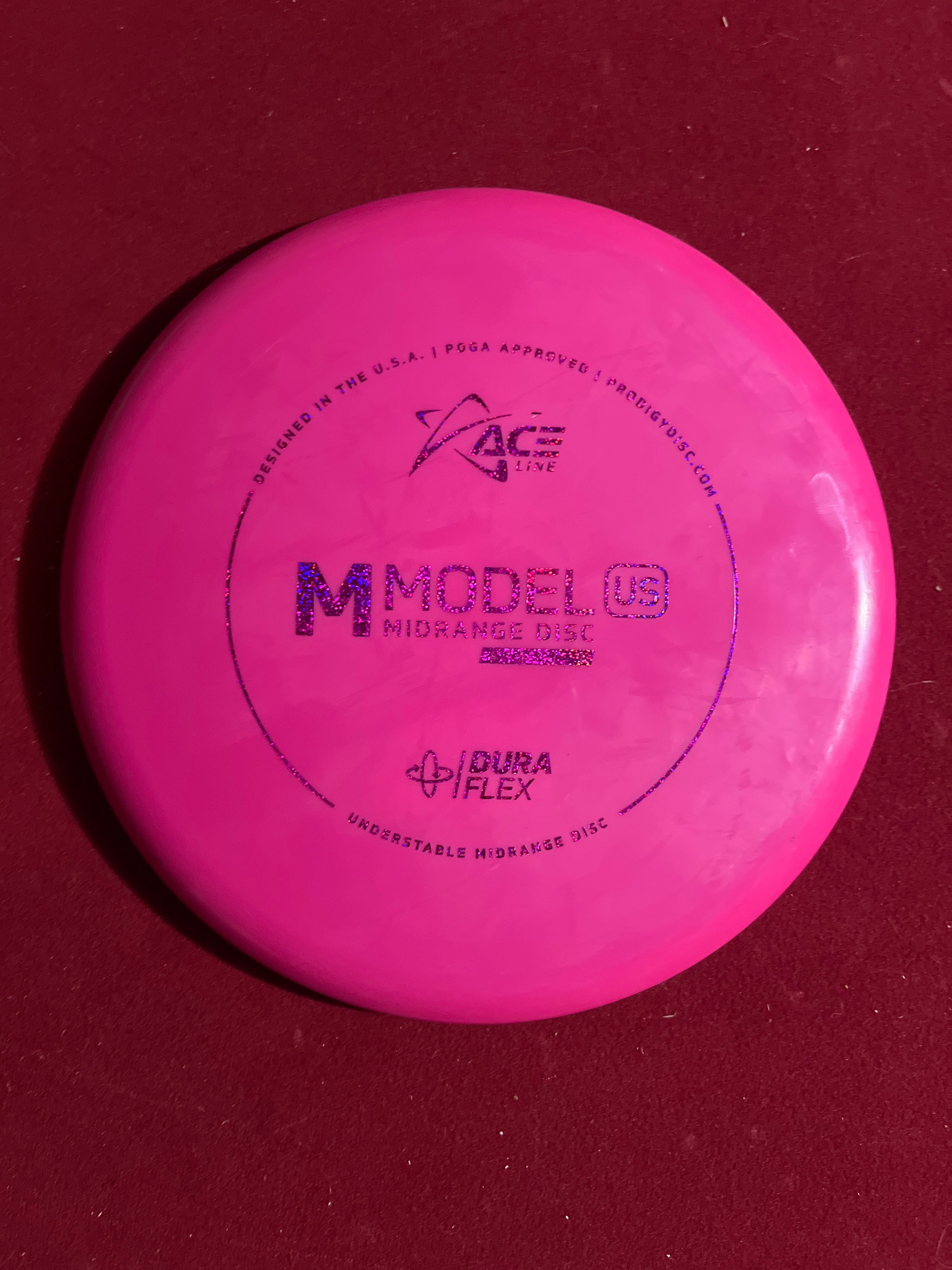Duraflex M Model US