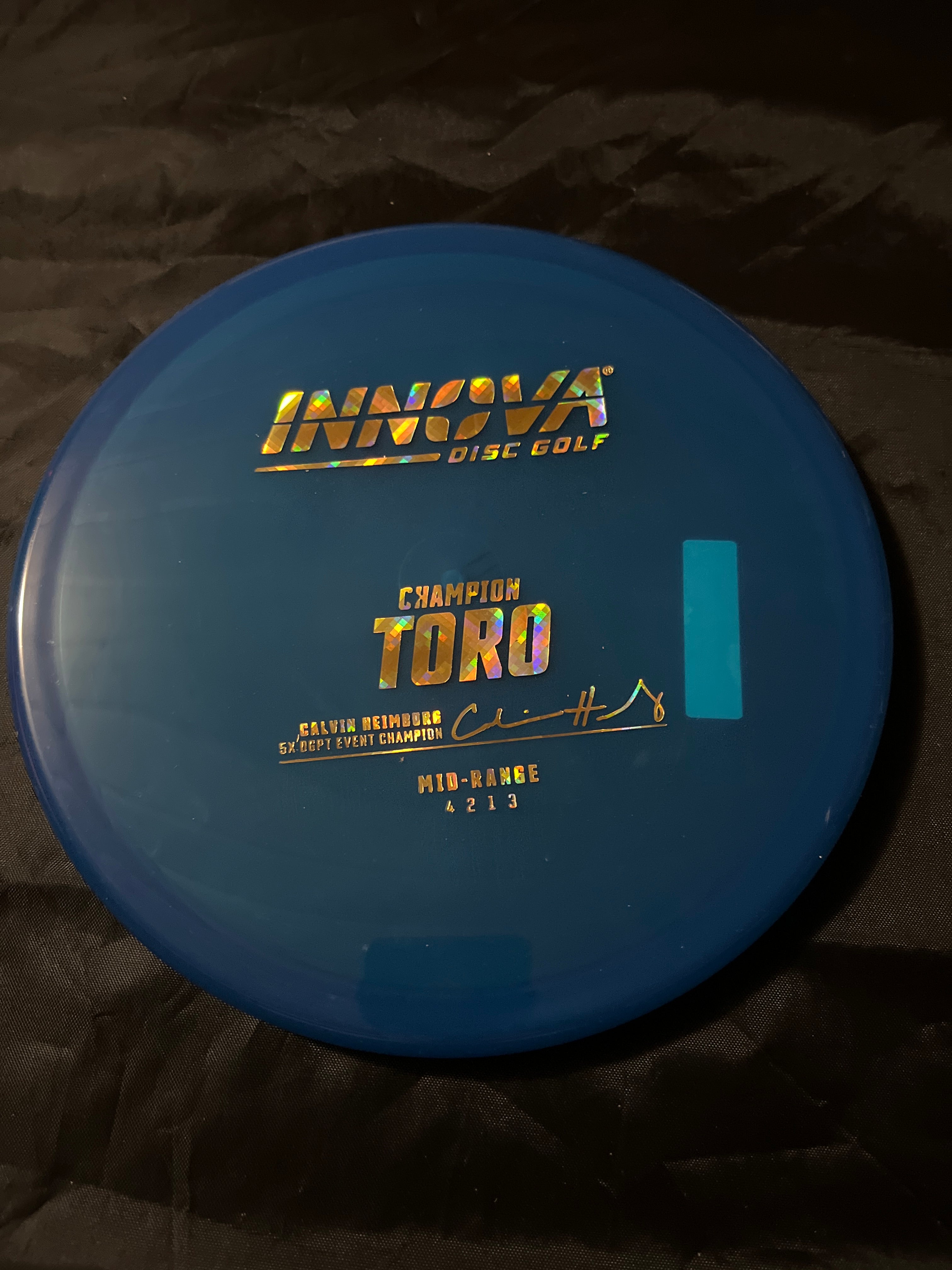 Champion Toro