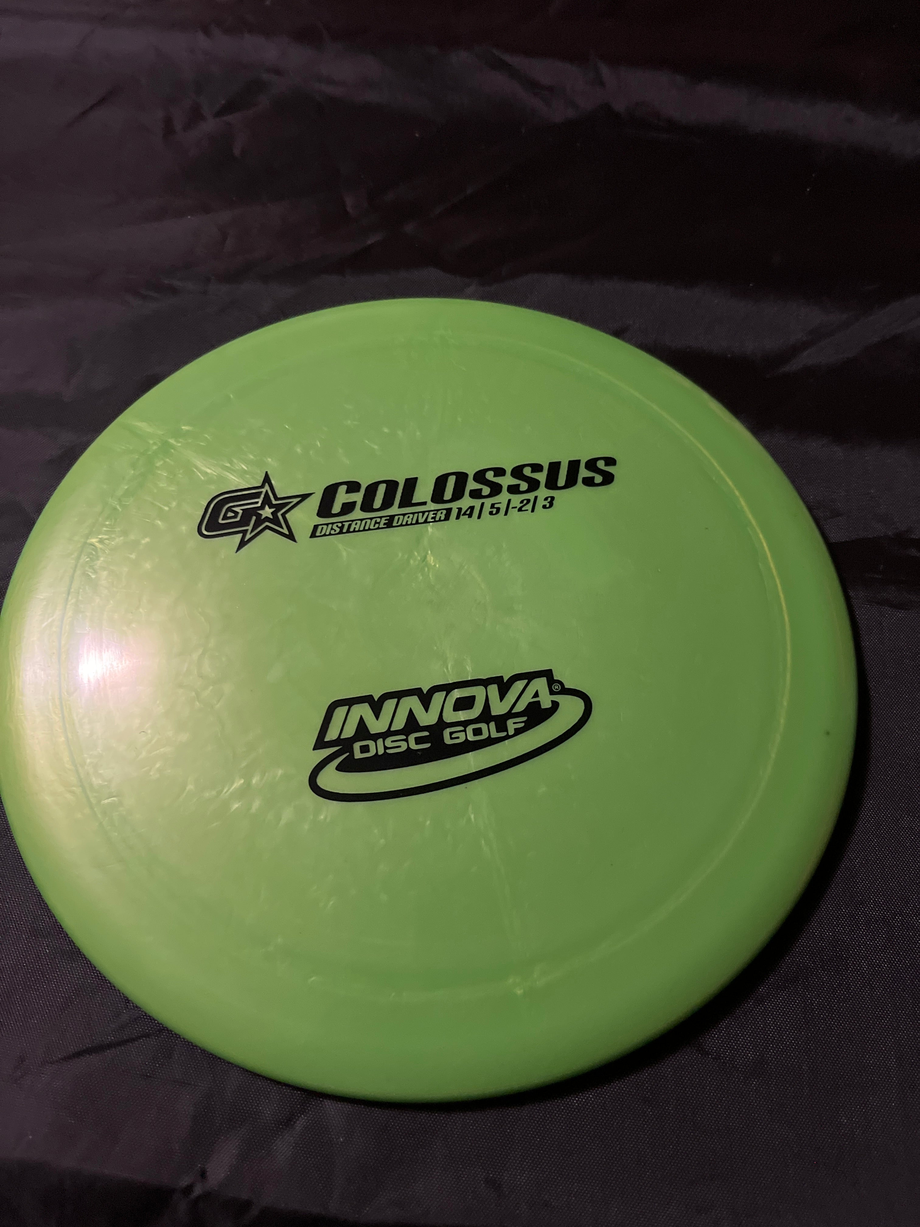 G-Star Colossus