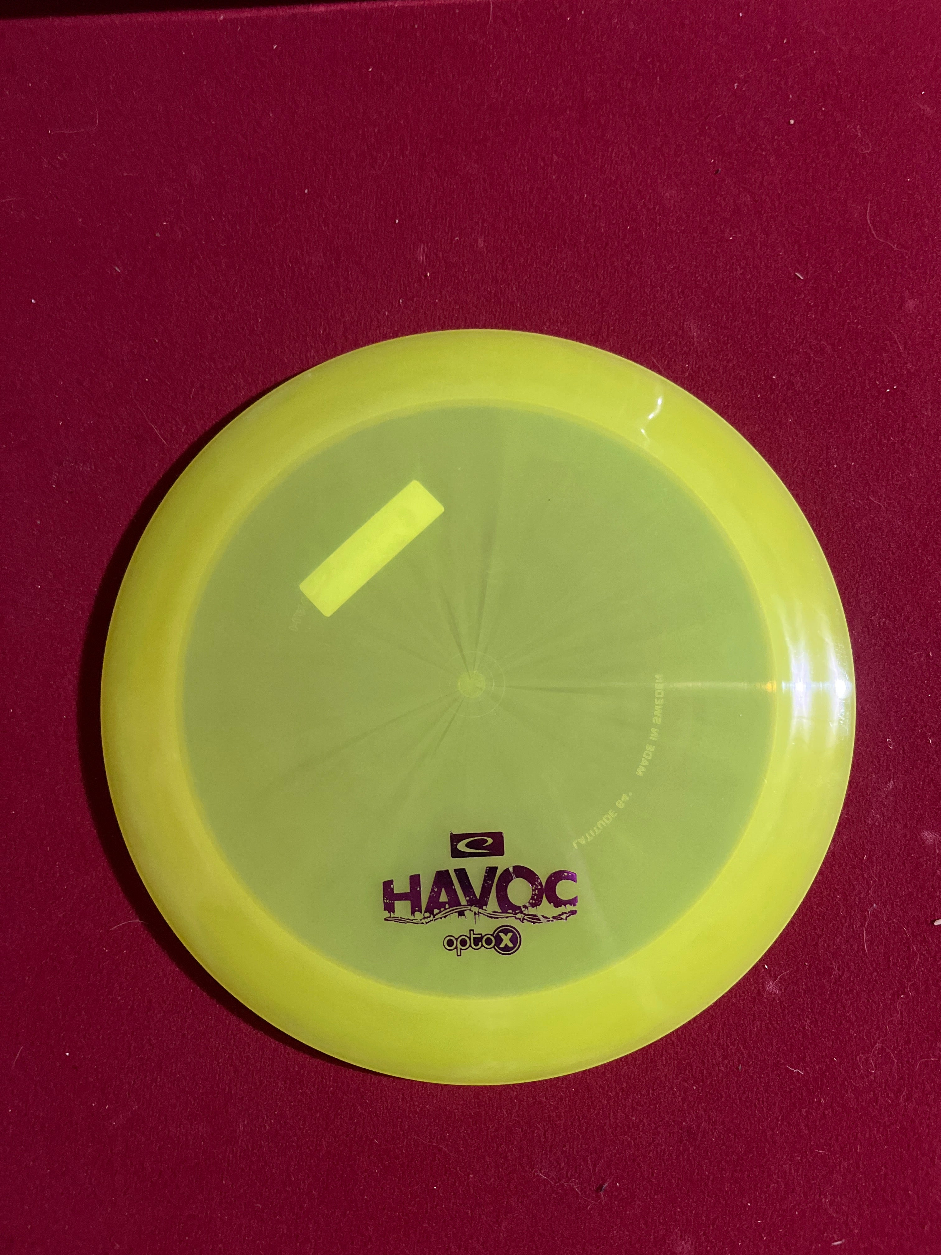 Opto X Havoc
