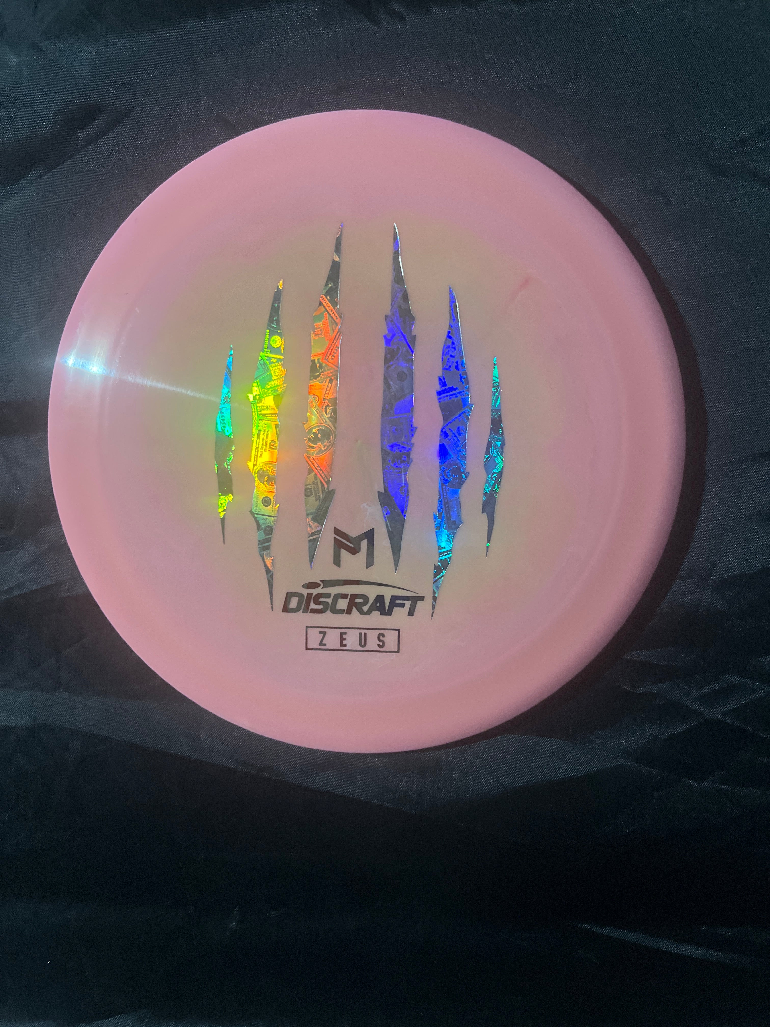 Mcbeth 6x ESP Zeus