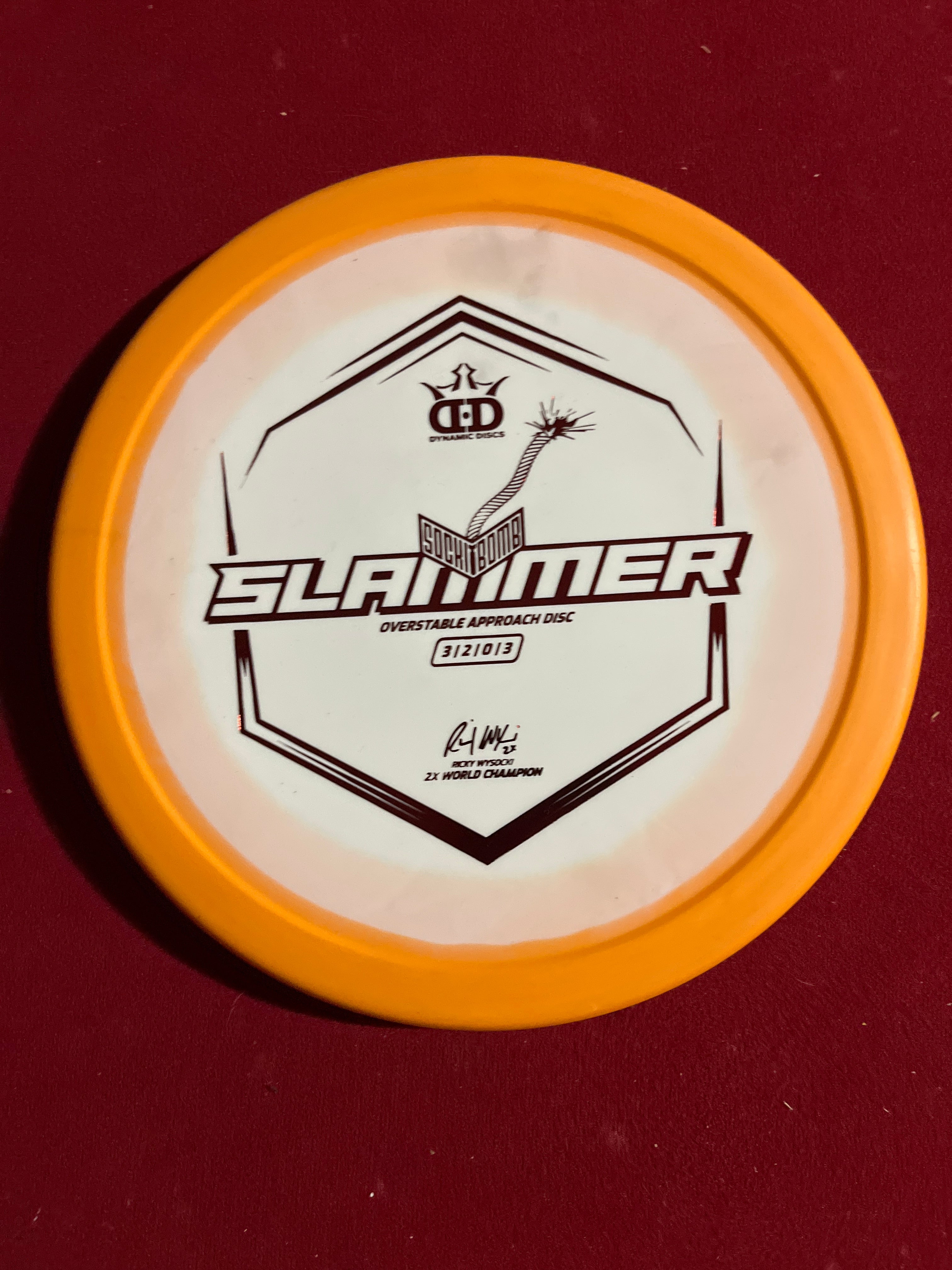 Orbital Slammer