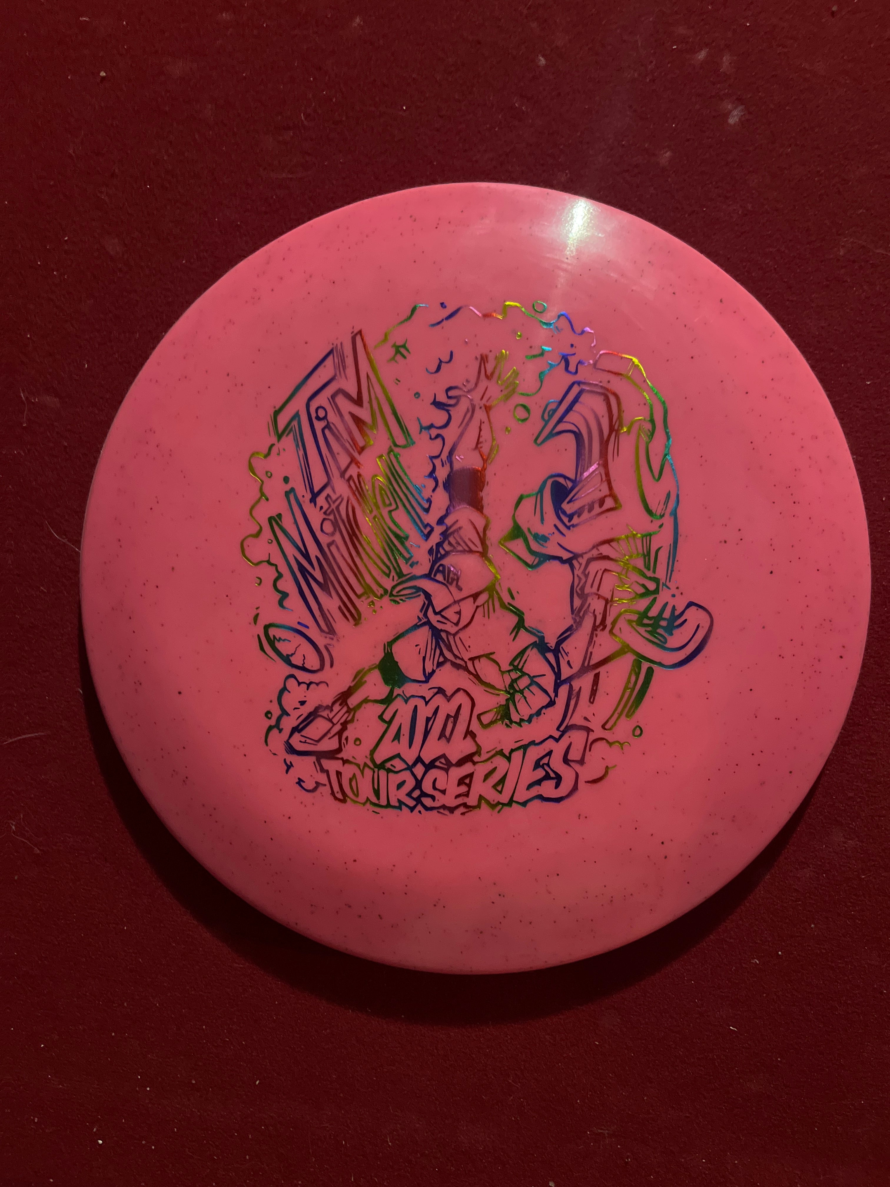 Tim Mitchell Alpine Hemp Sycamore