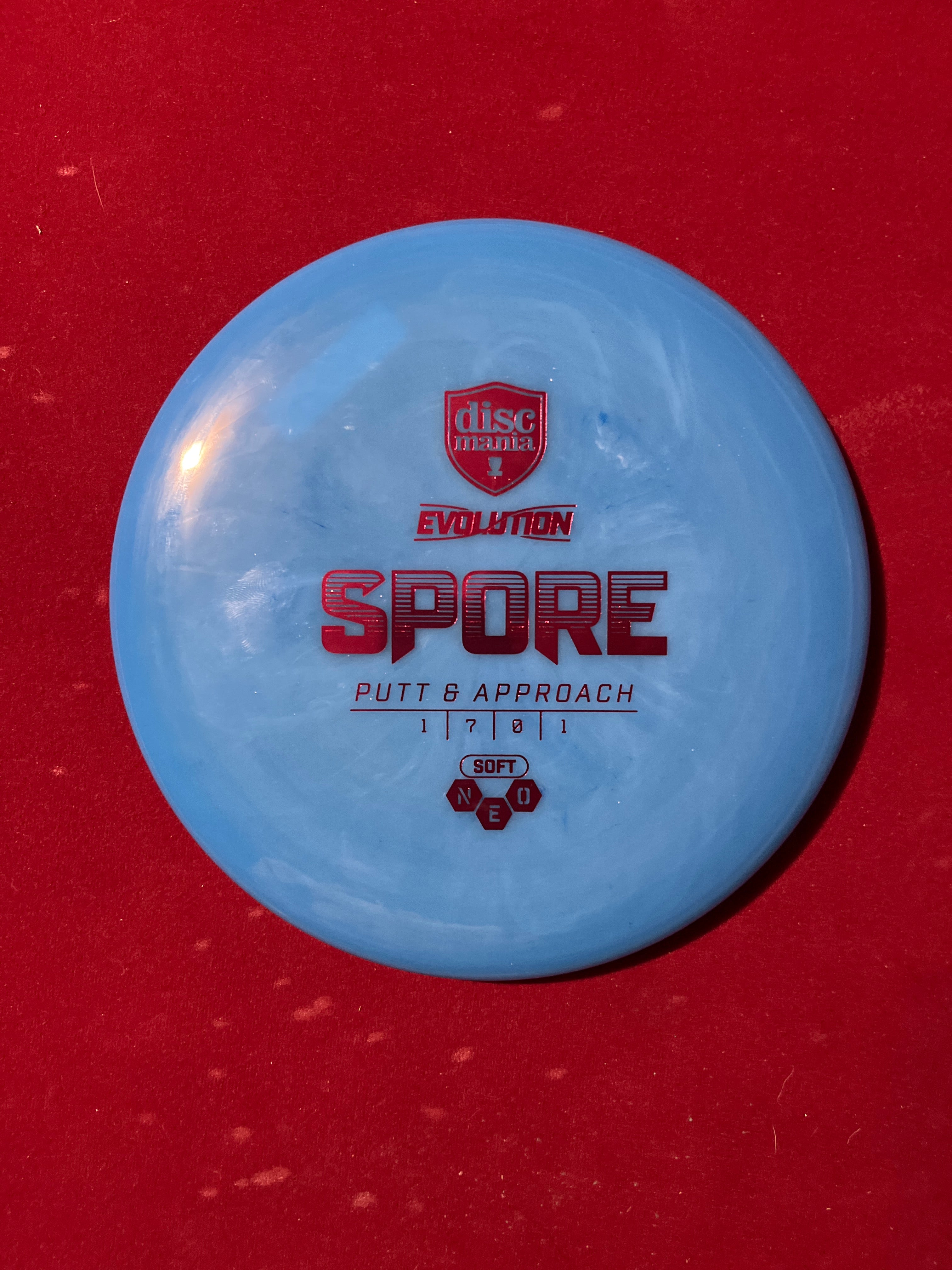Soft Neo Spore