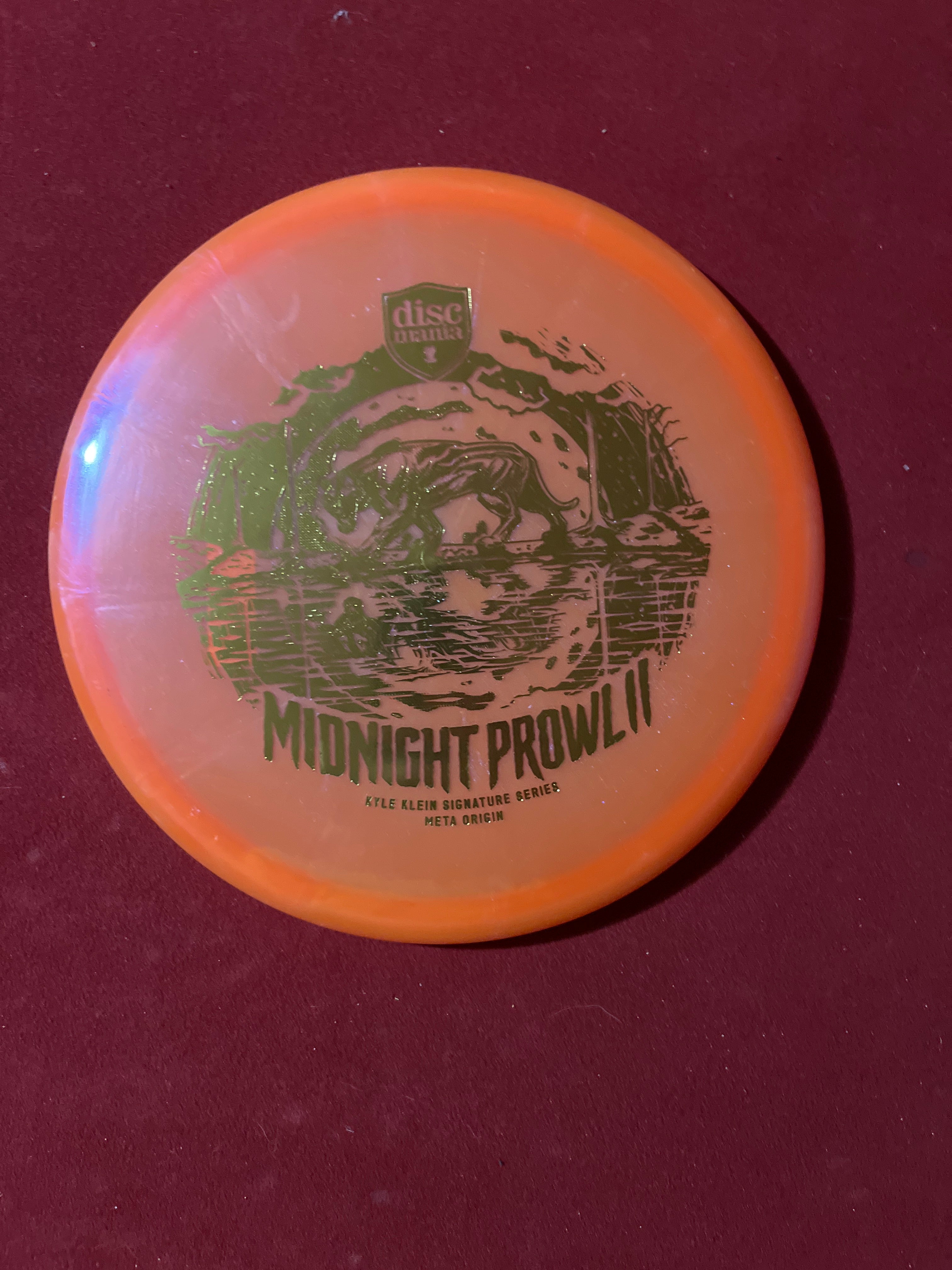 Midnight Prowl 2 Meta Origin