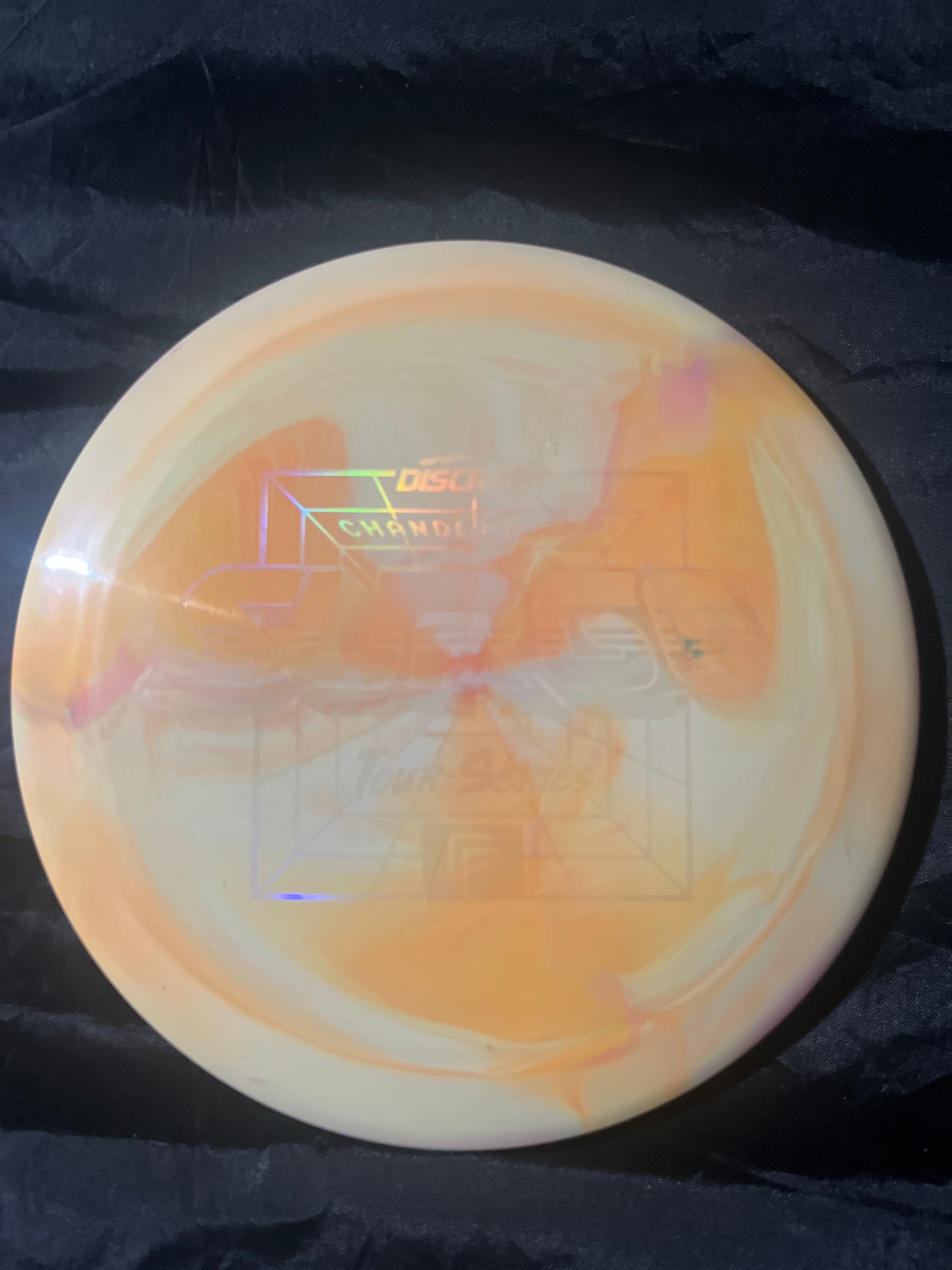 Chandler Fry Tour Series Surge