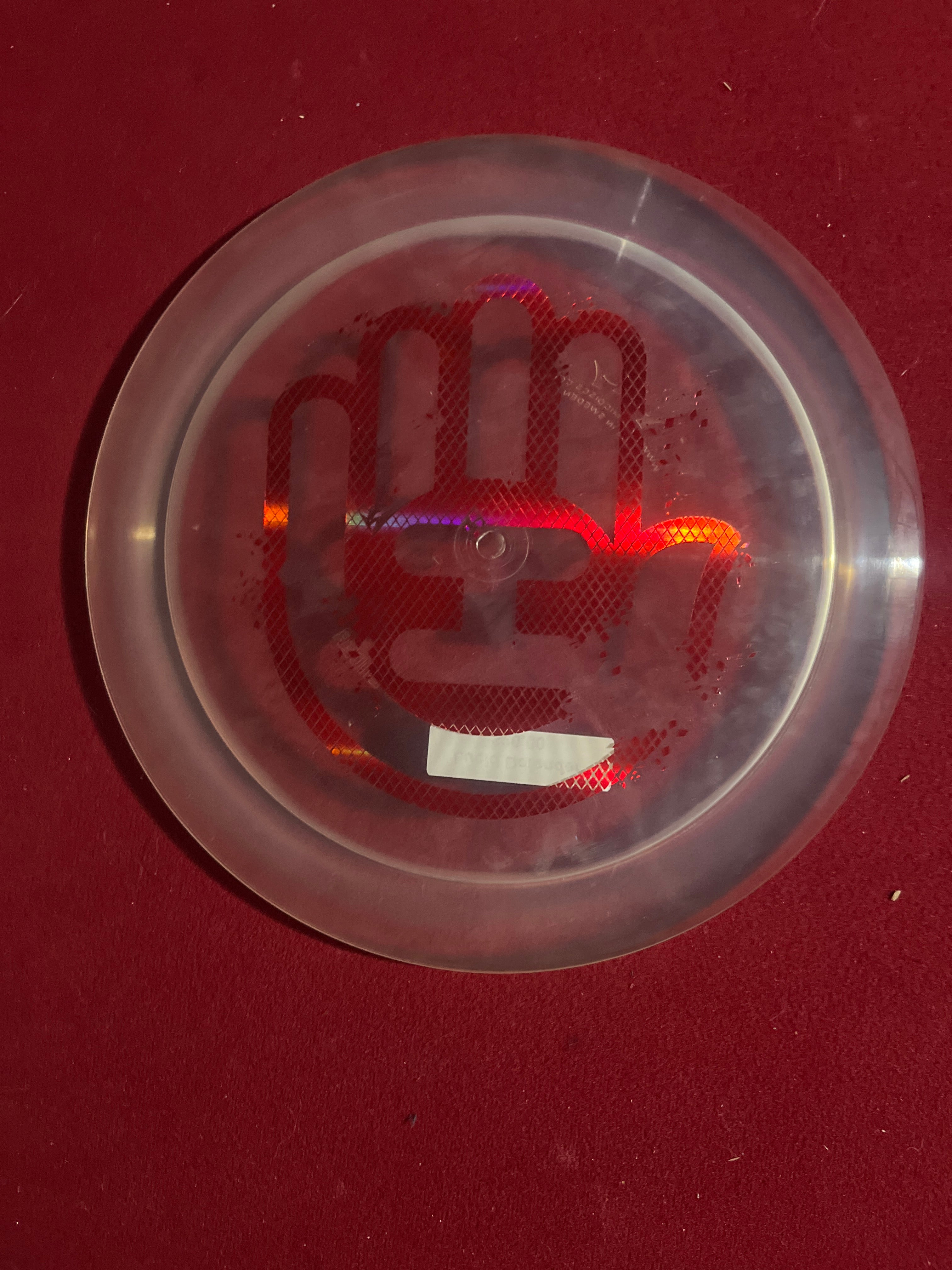 Lucid Defender Hand Eye