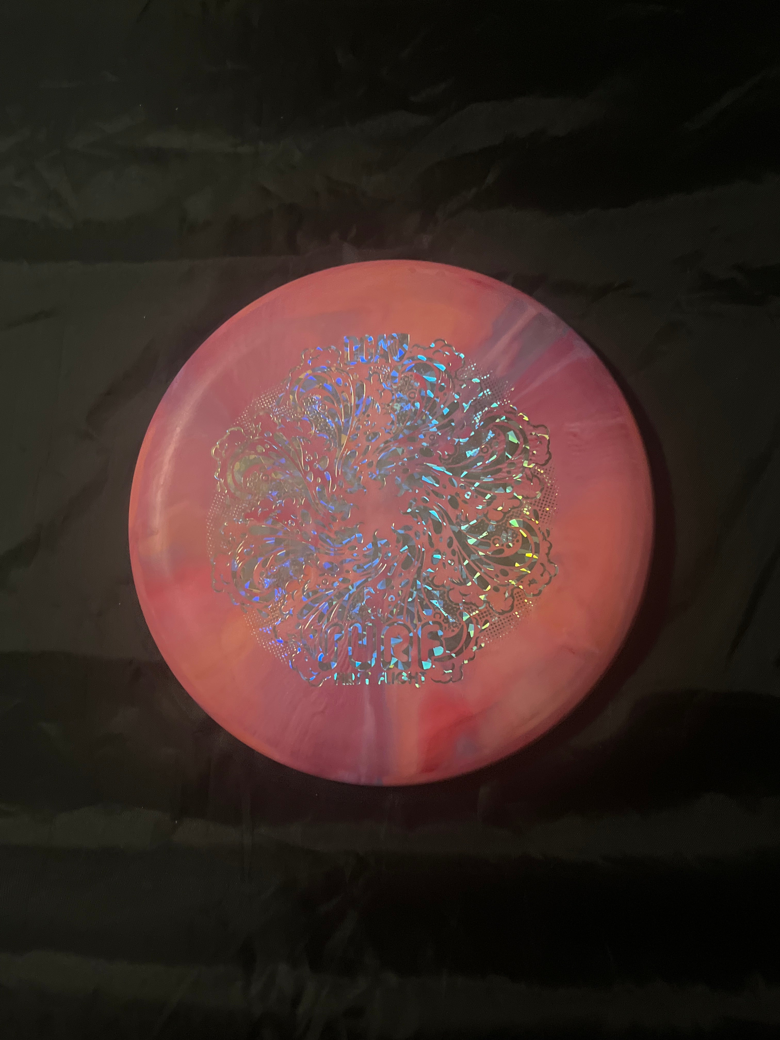 First Flugtt he Surf