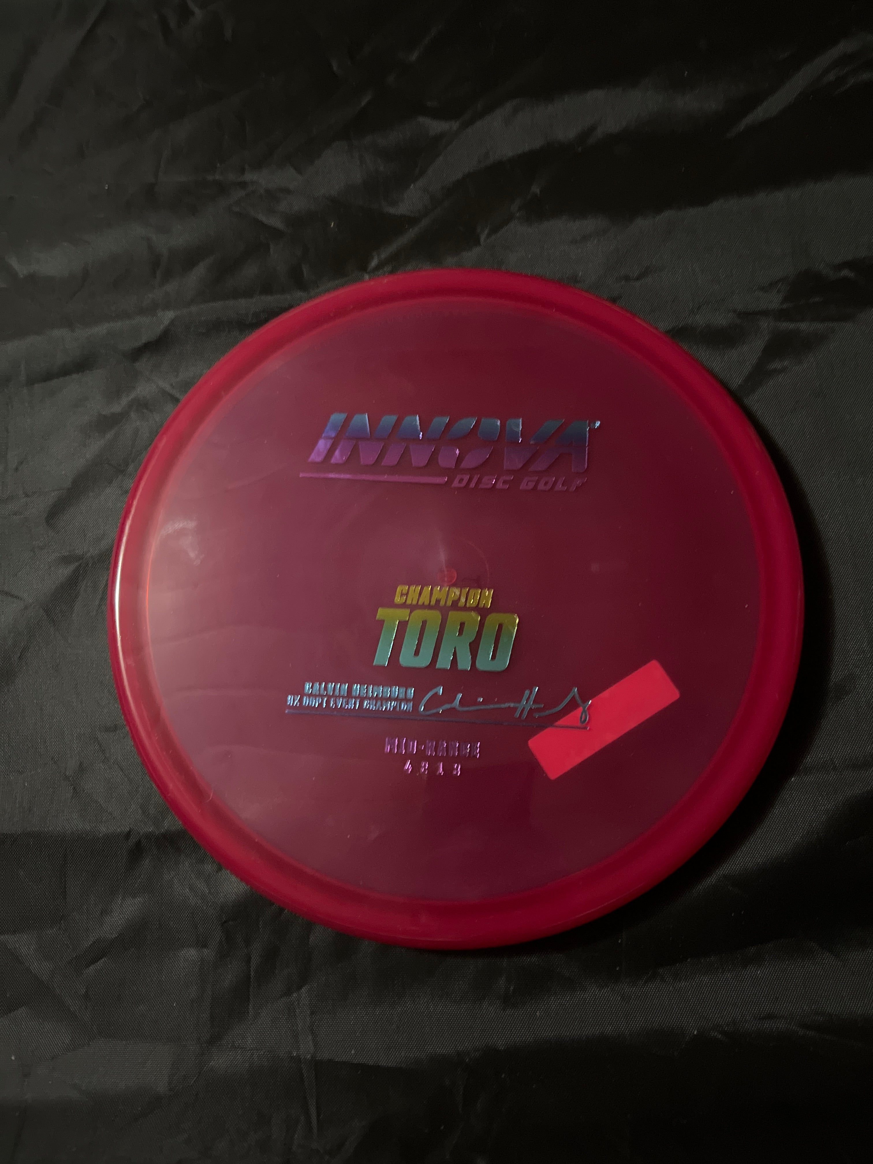 Champion Toro