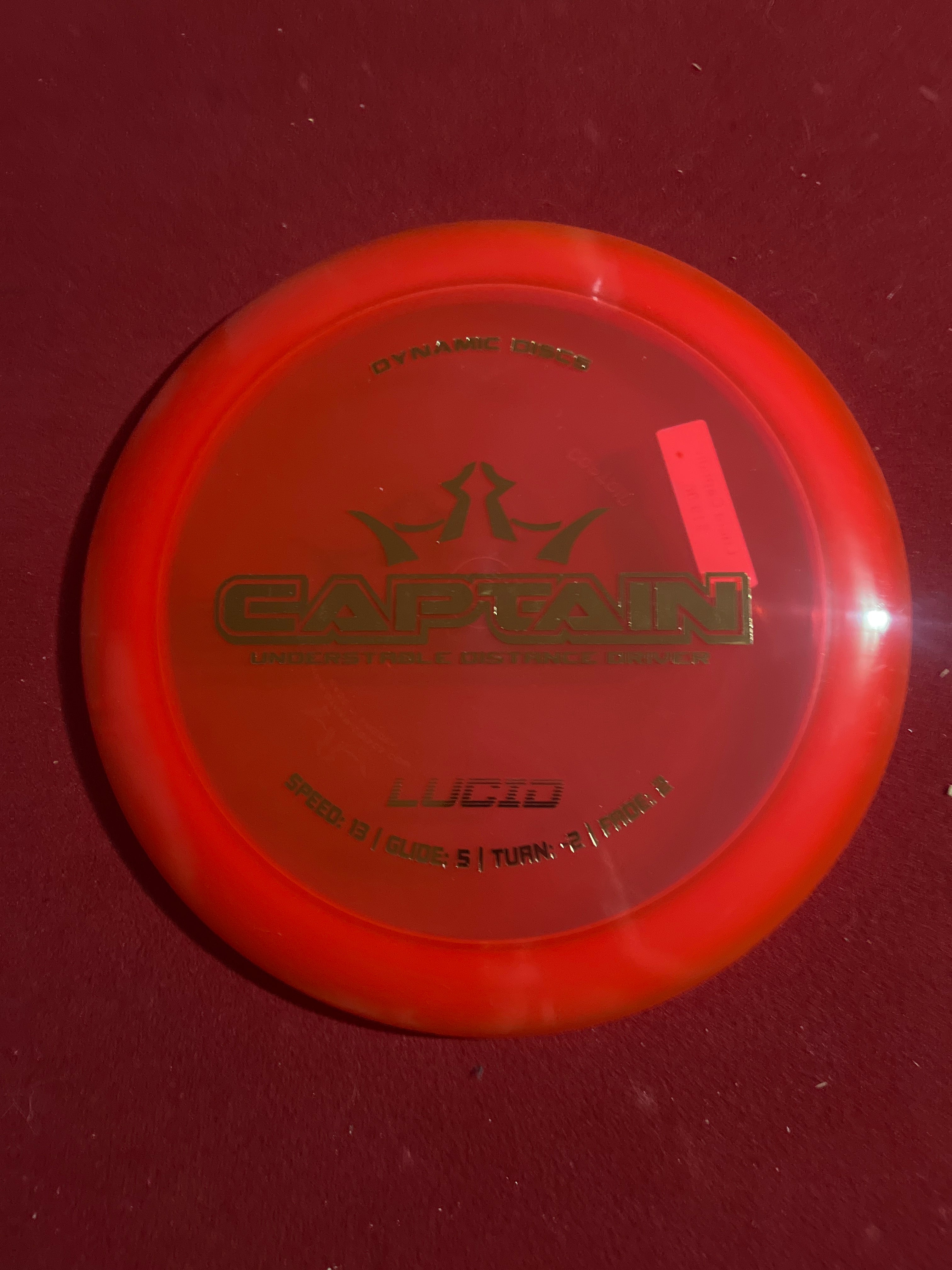 Lucid Captian