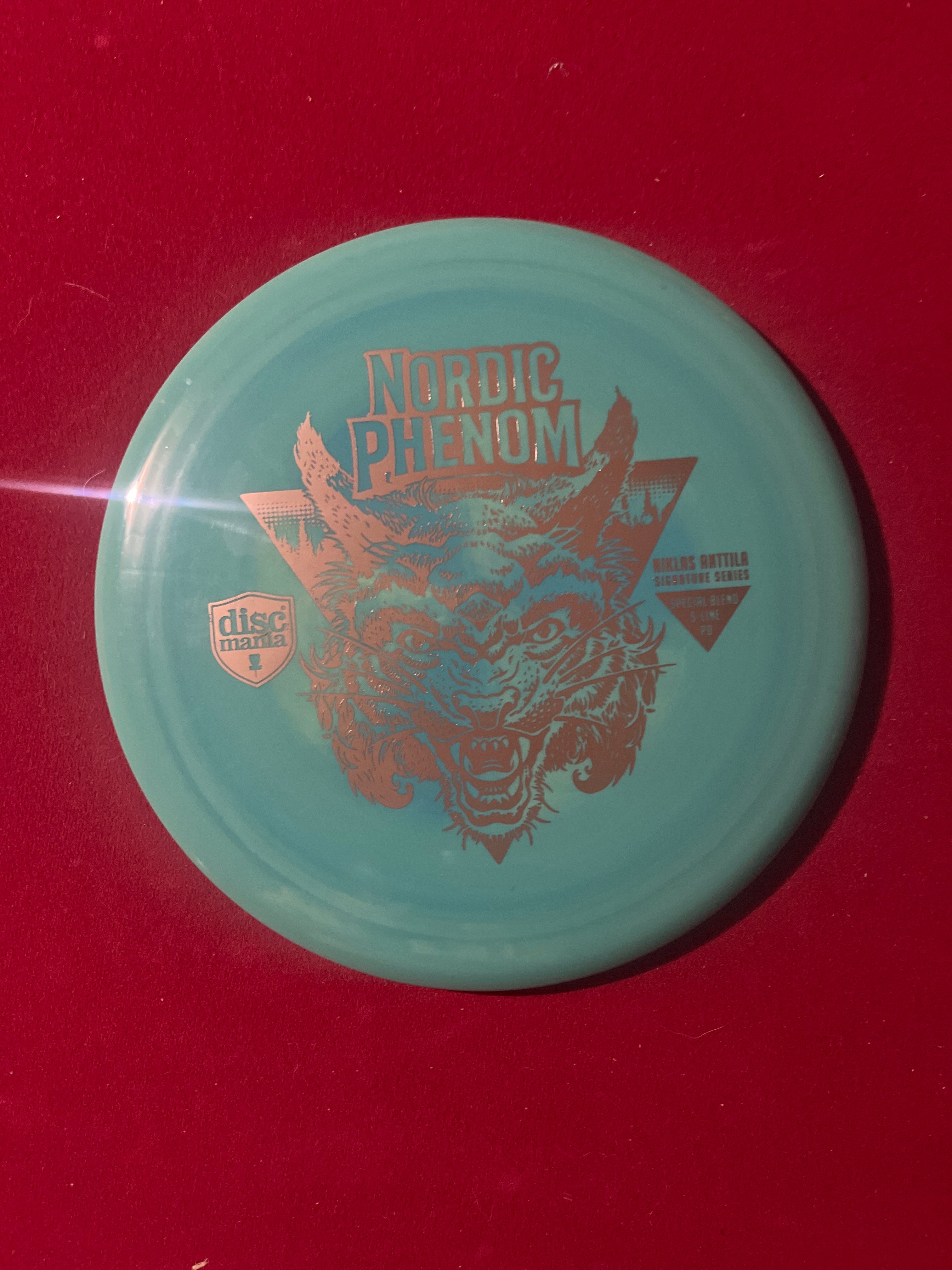 Nordic Phenom S Line PD