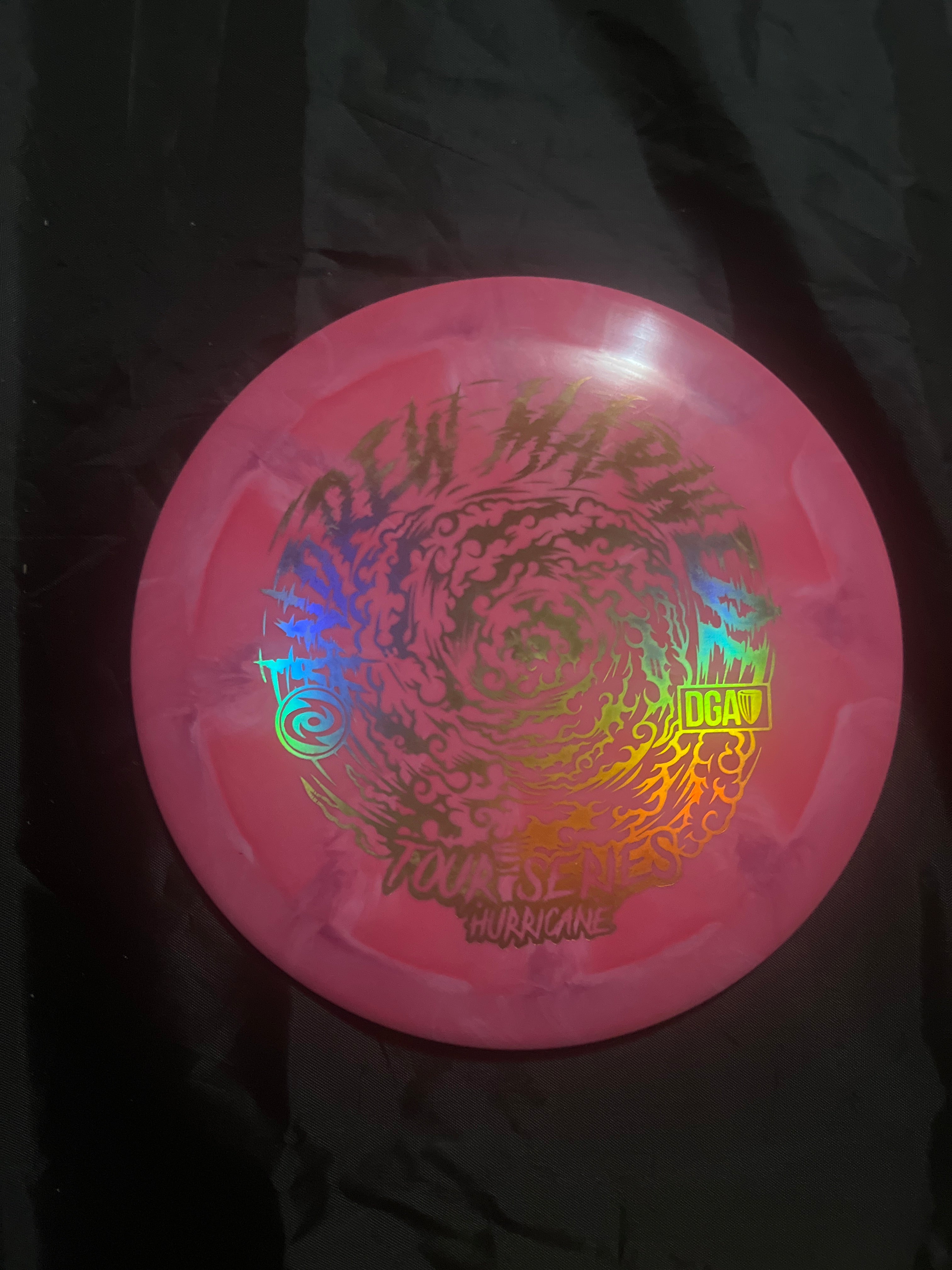 Andrew Marwede Hurricane