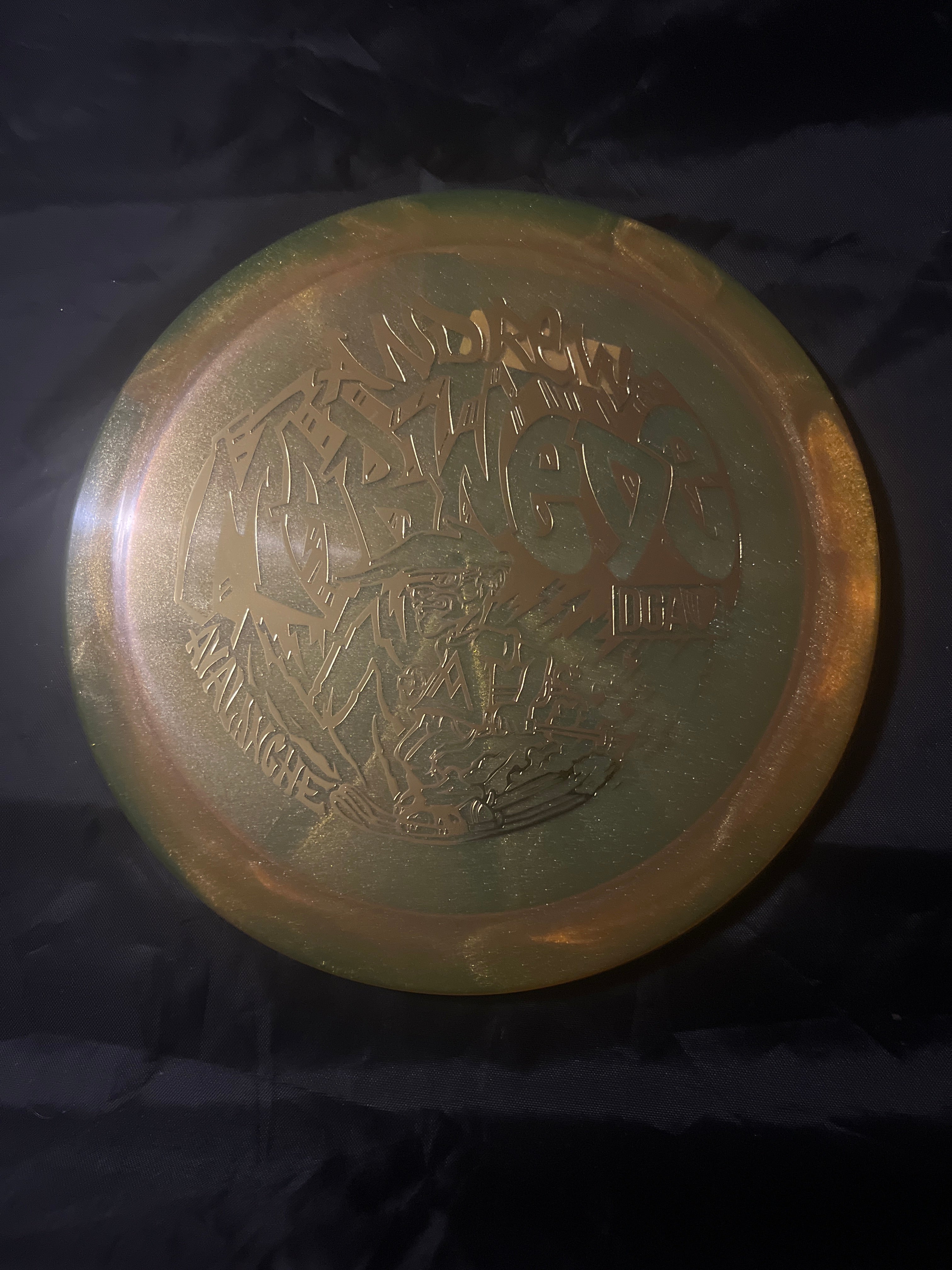 Andrew Marwede Avalanche