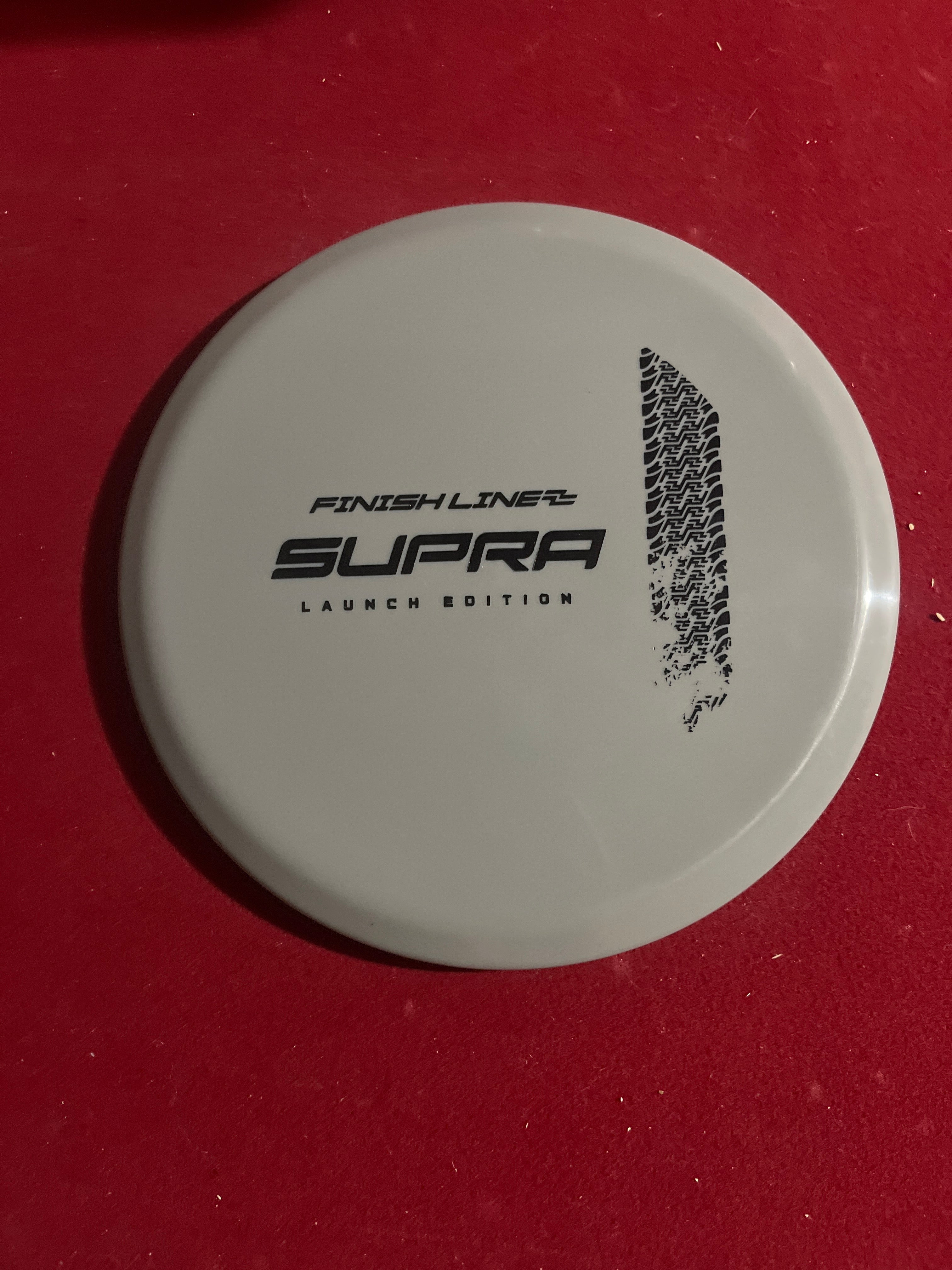 Launch Edition Supra