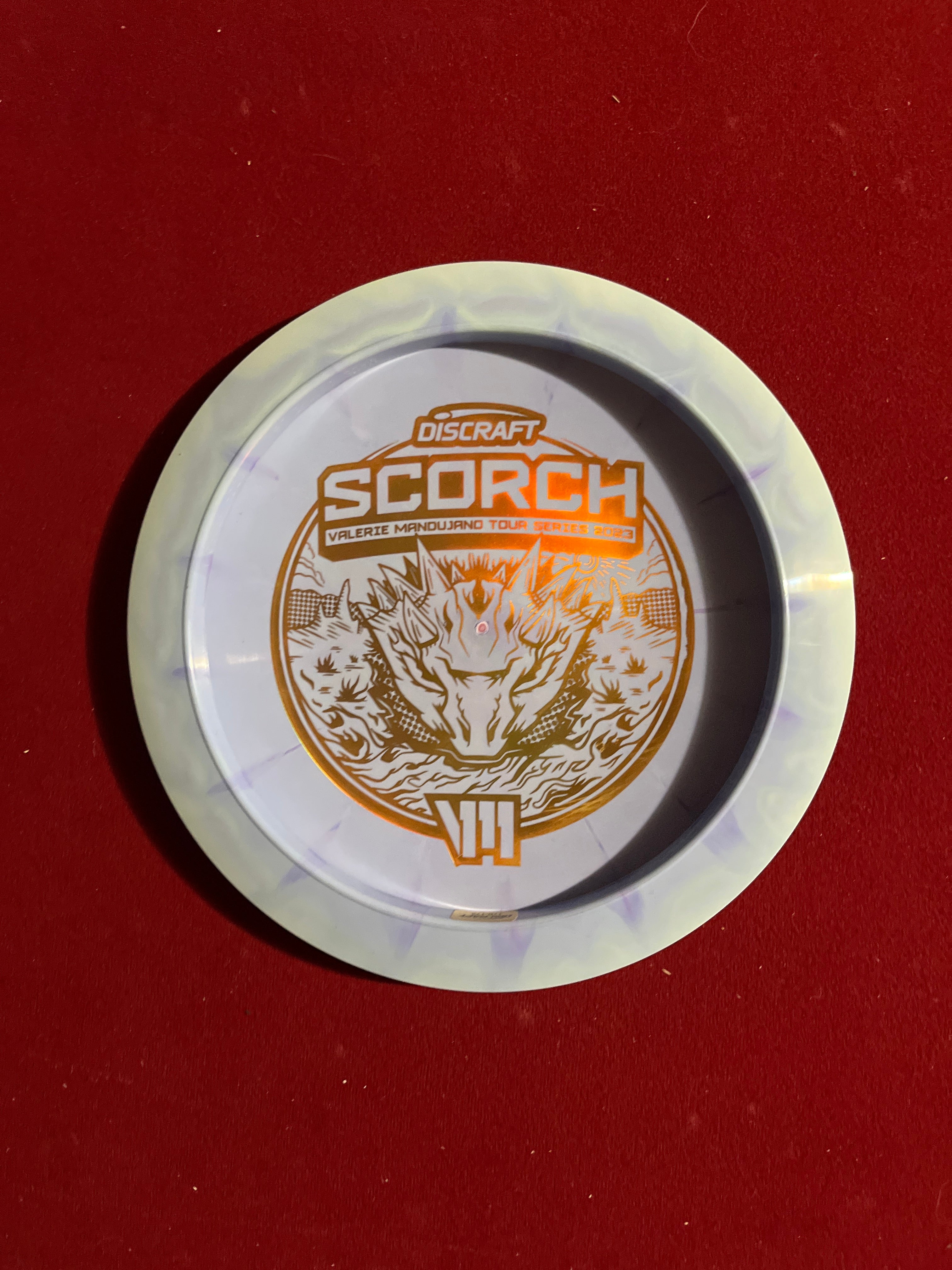 ESP Tour Series Scorch