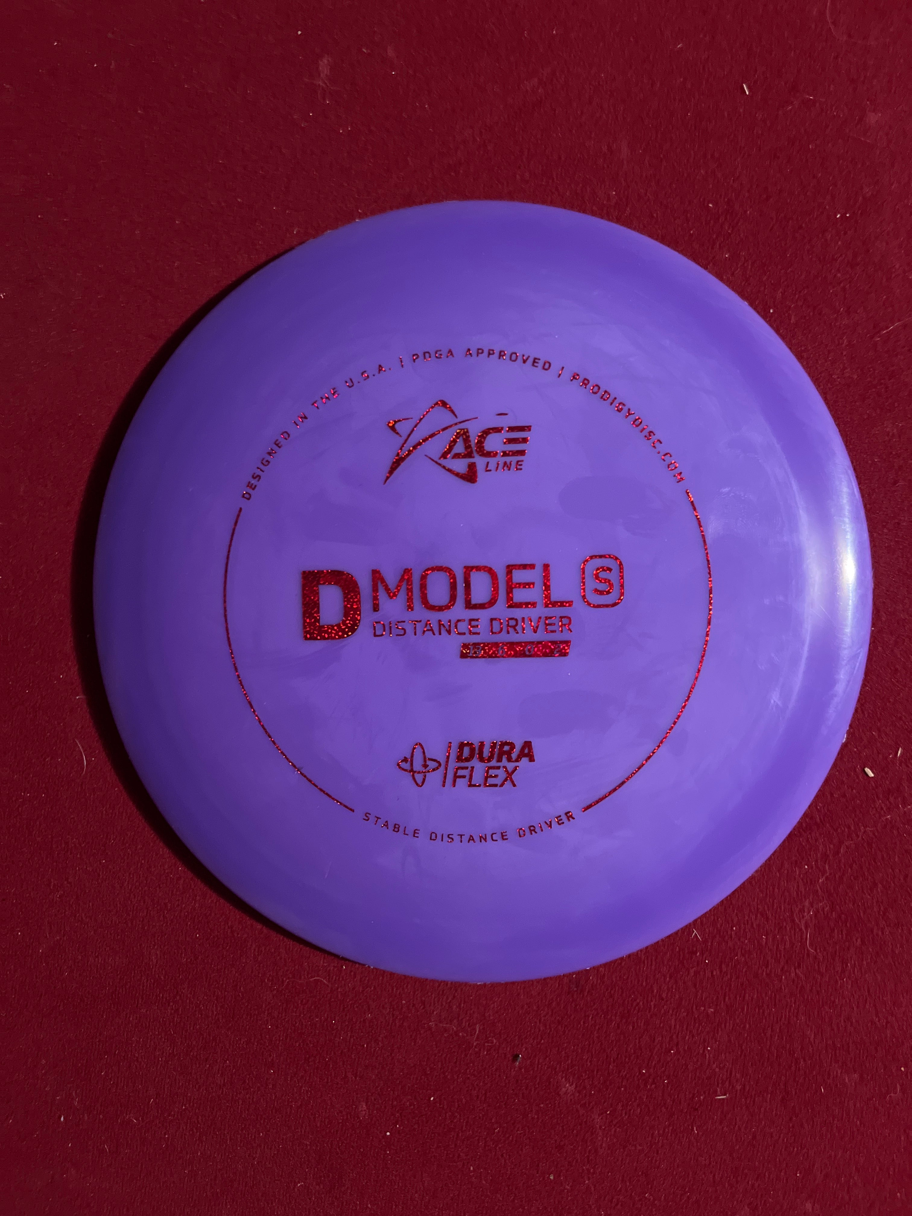 Duraflex D Model S