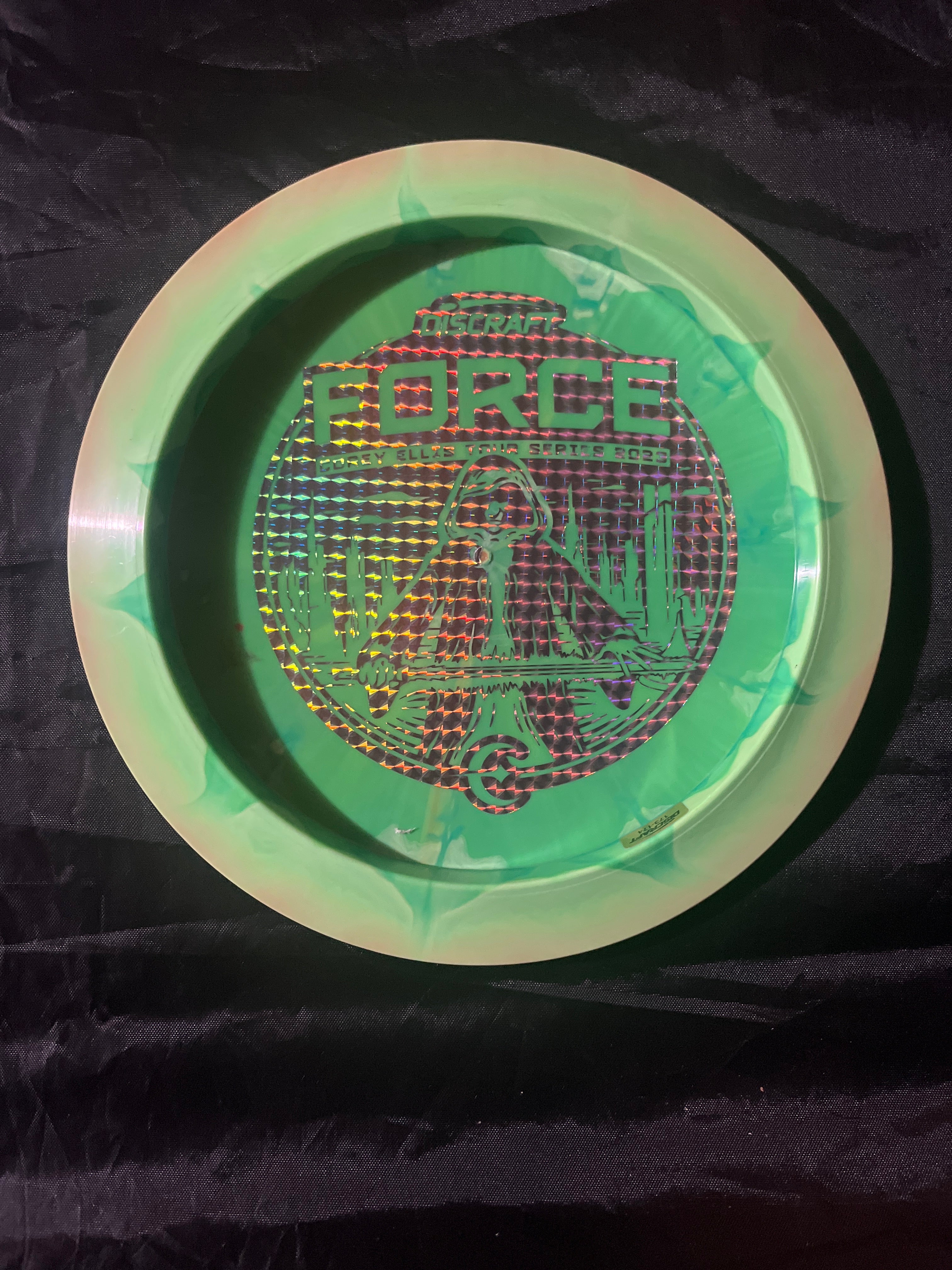 Corey Ellis Tour Series Force