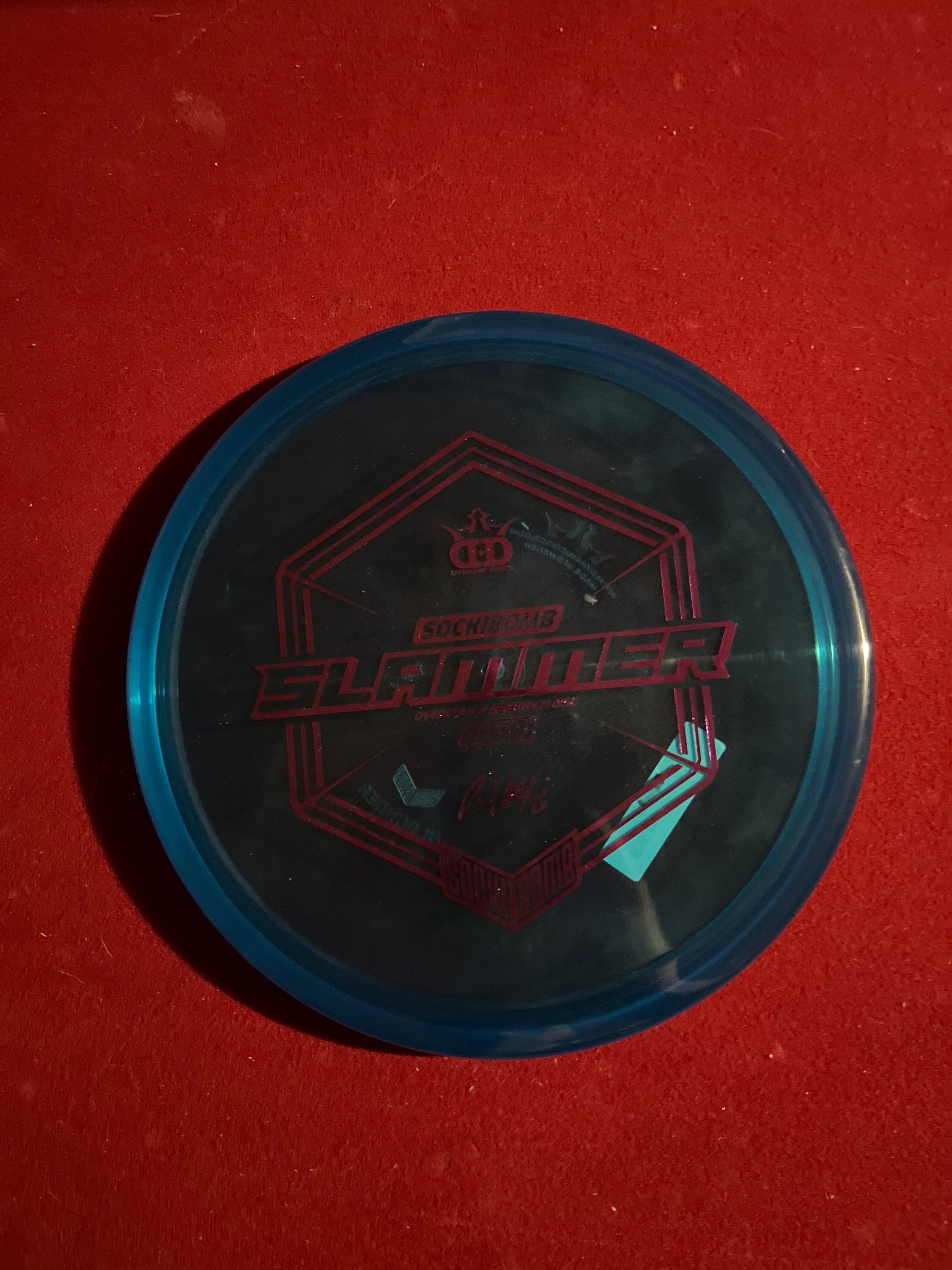 Sockibomb Ice Slammer